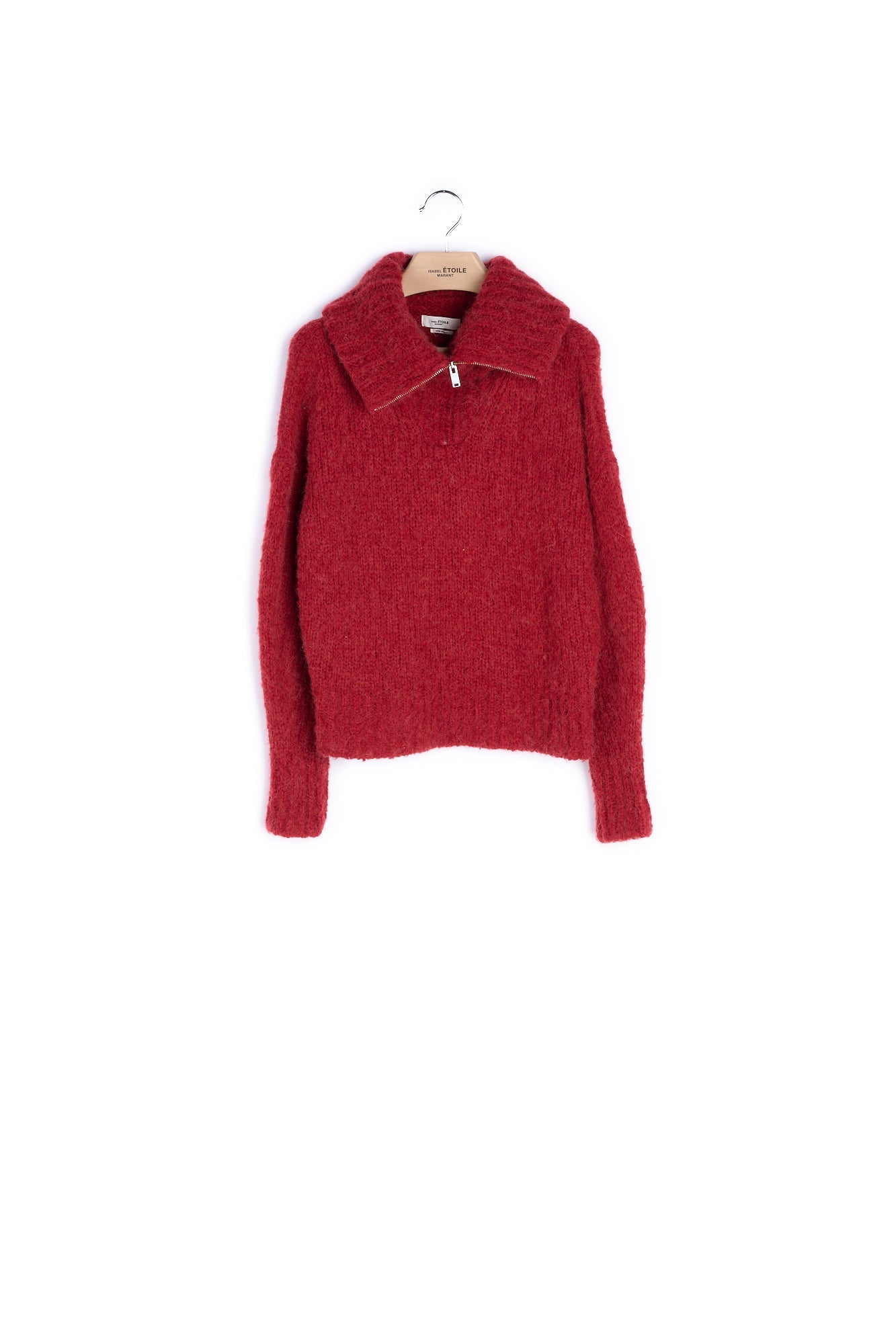 Pull Manches Longues Alpaga - 34 Faume - seconde main