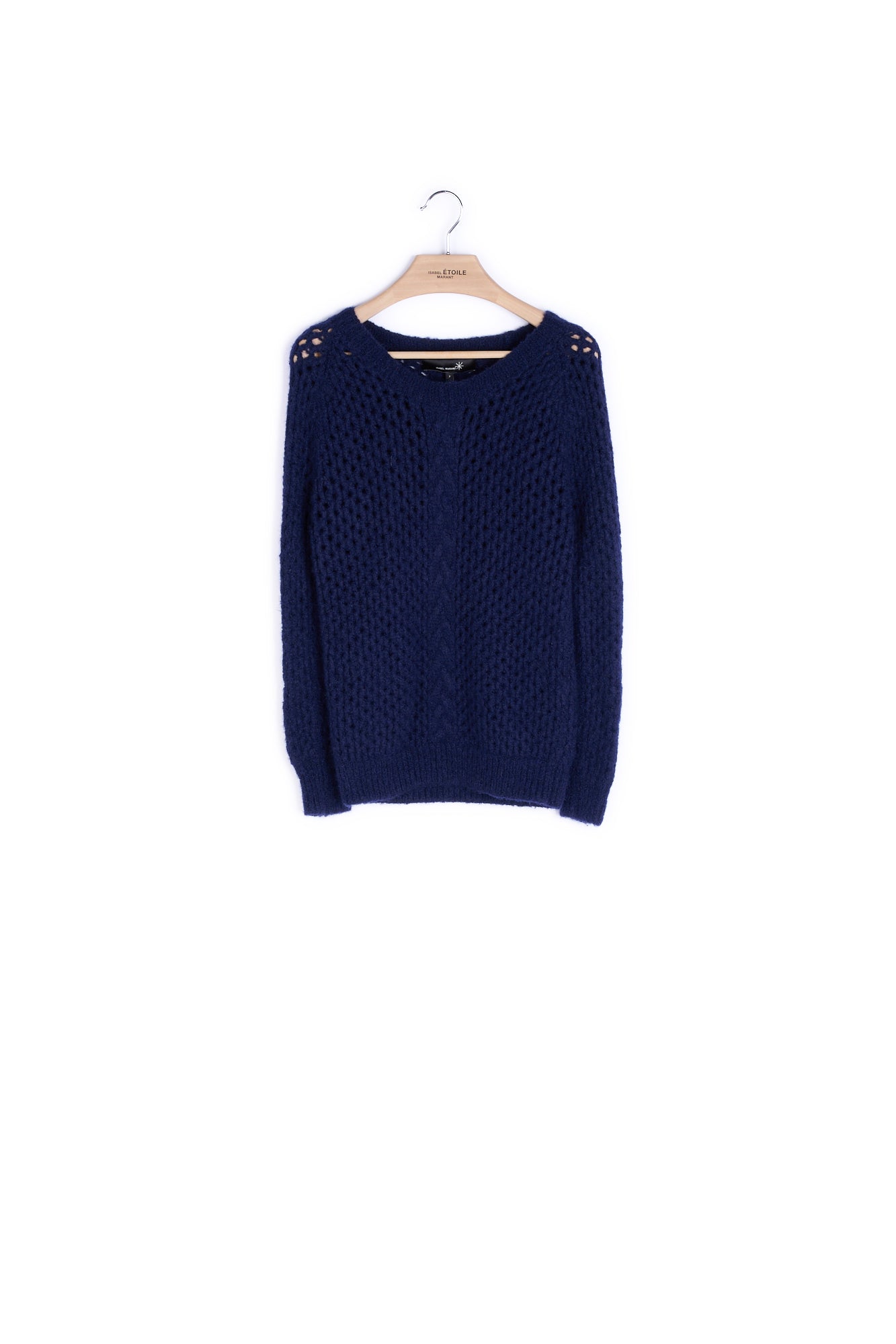 Pull Alpaga - 38 Faume - seconde main