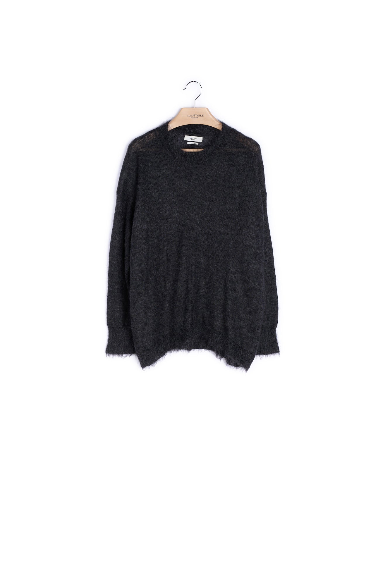 Pull manches longues Mohair - 34 Faume - seconde main