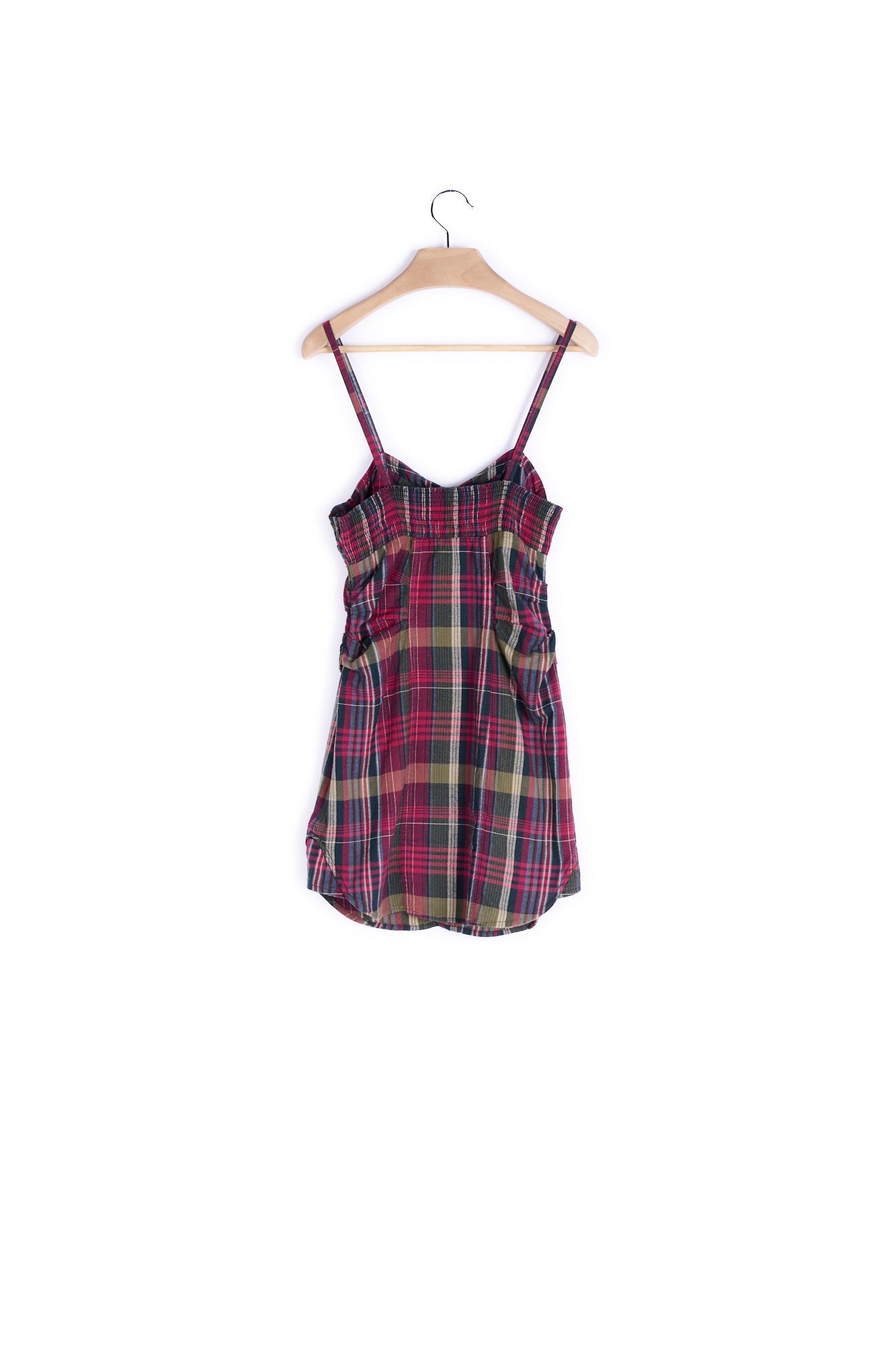 Robe Courte Coton - 36 Faume - seconde main