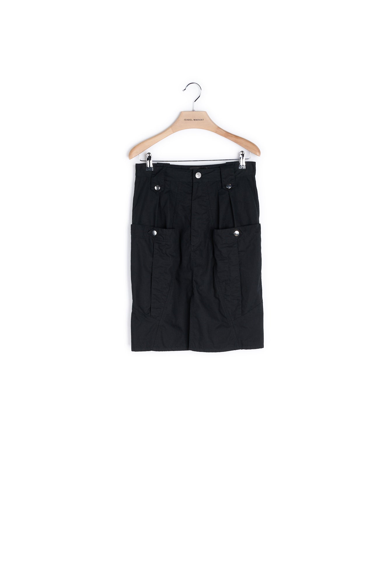 Jupe Coton - 38 Faume - seconde main