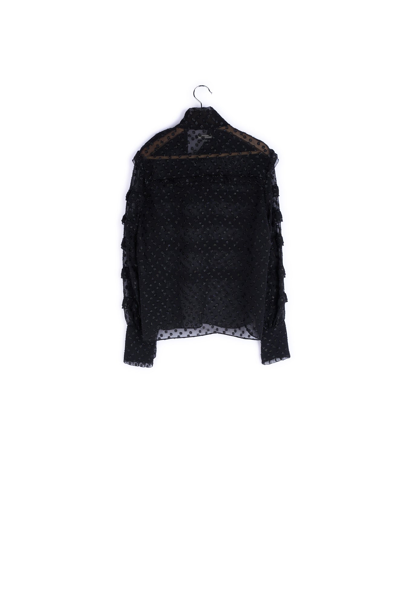 Blouse manches longues  - 38 Faume - seconde main