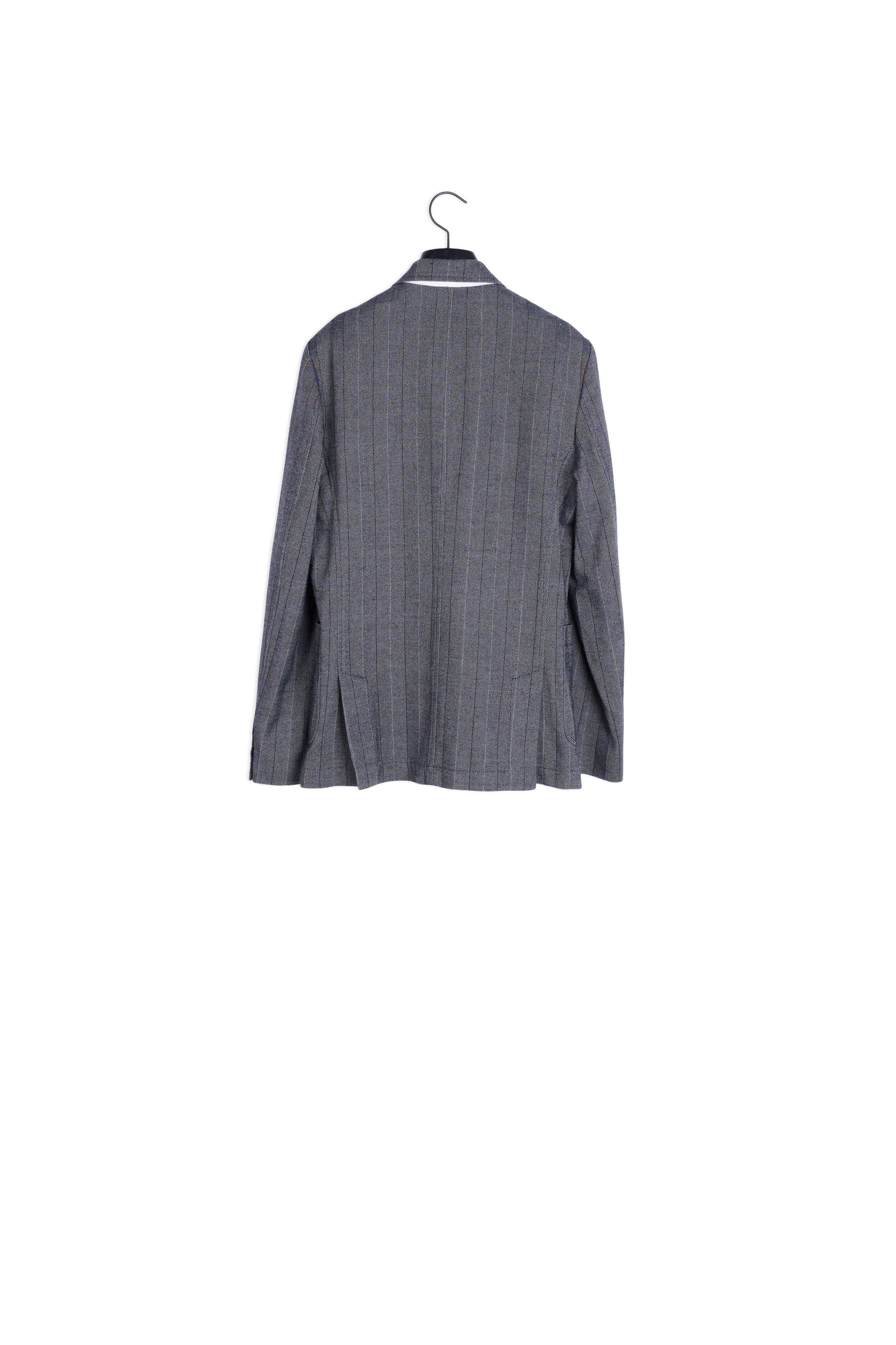 Veste 2 Boutons Semi Doublée Faume - seconde main