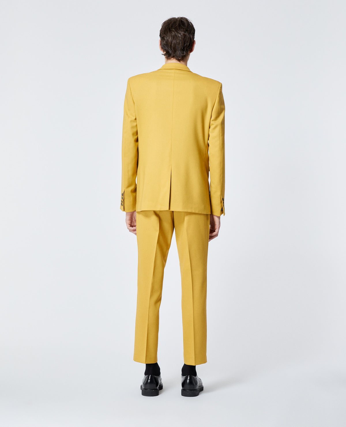 Pantalon jaune Faume - seconde main