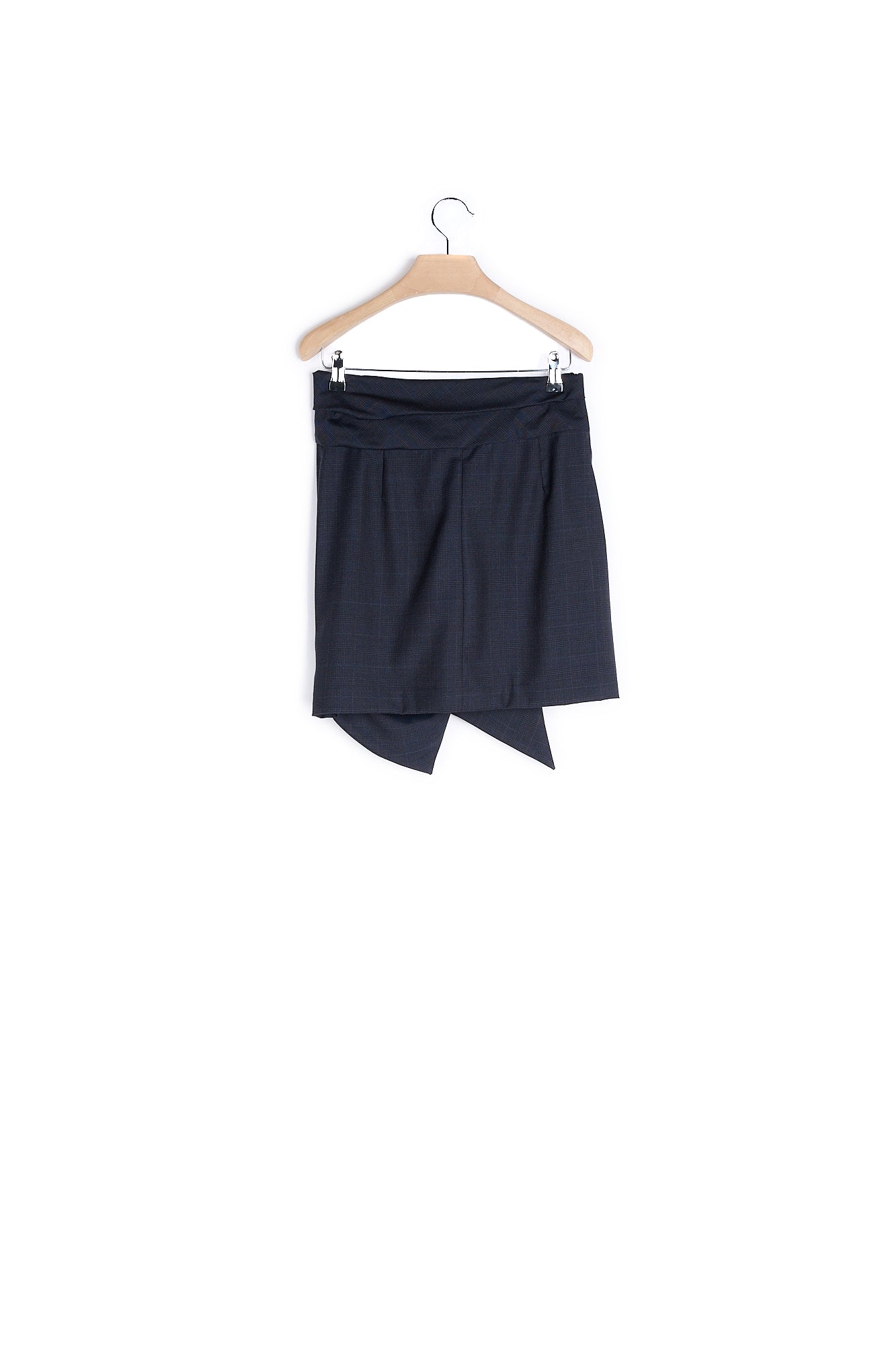 Jupe Laine - 38 Faume - seconde main