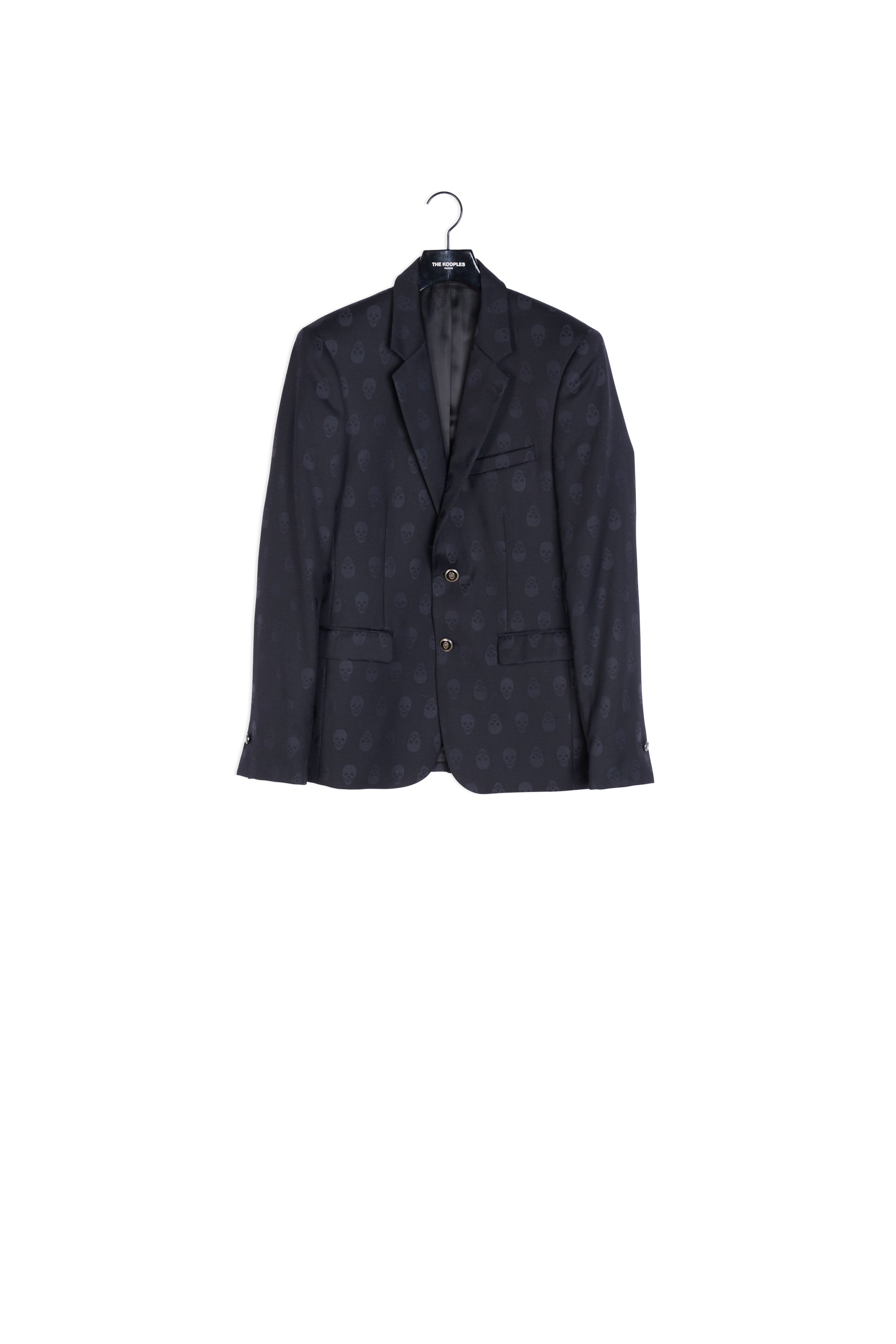 Veste Noire Faume - seconde main