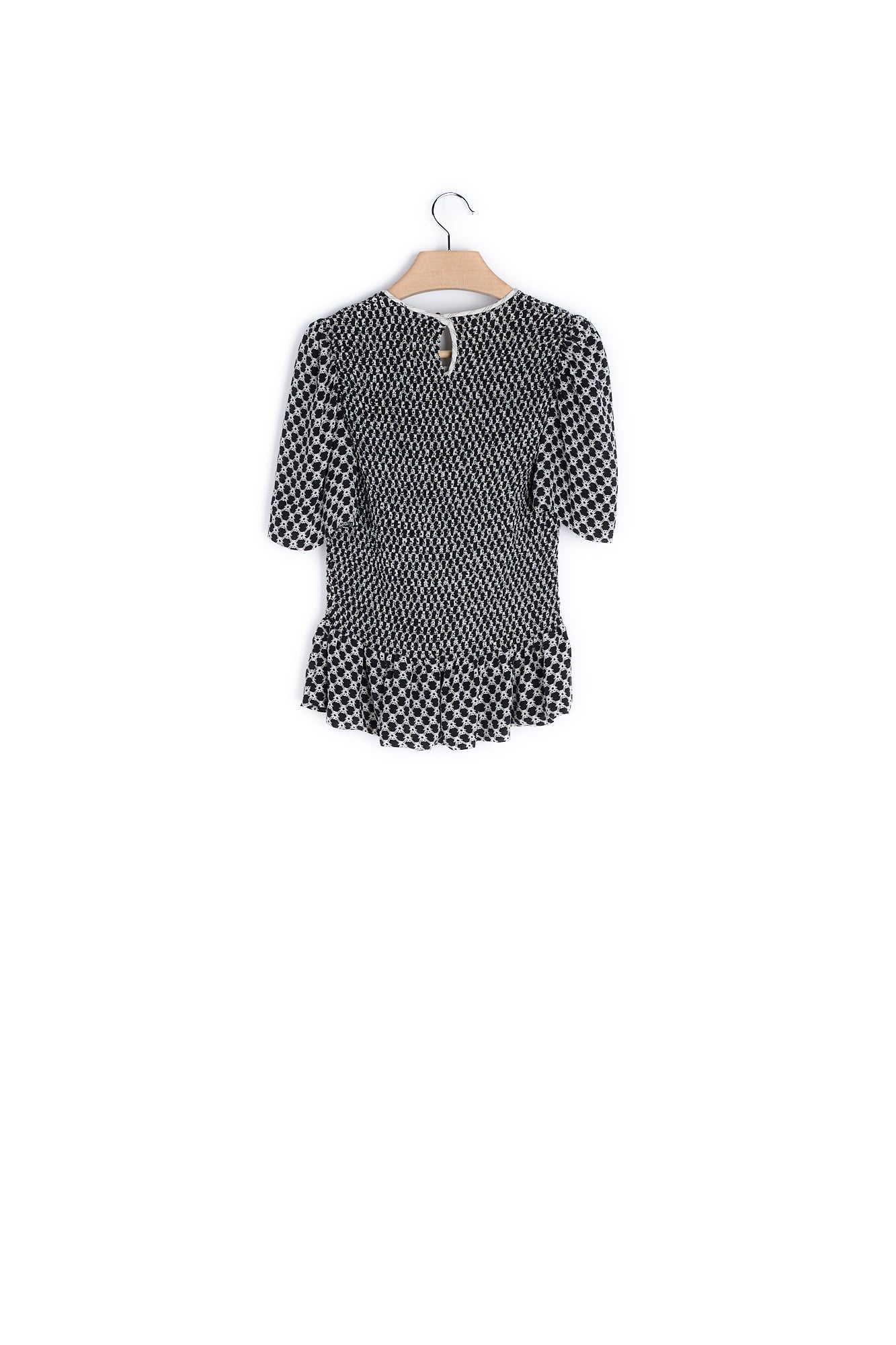 Haut Soie - 40 Faume - seconde main