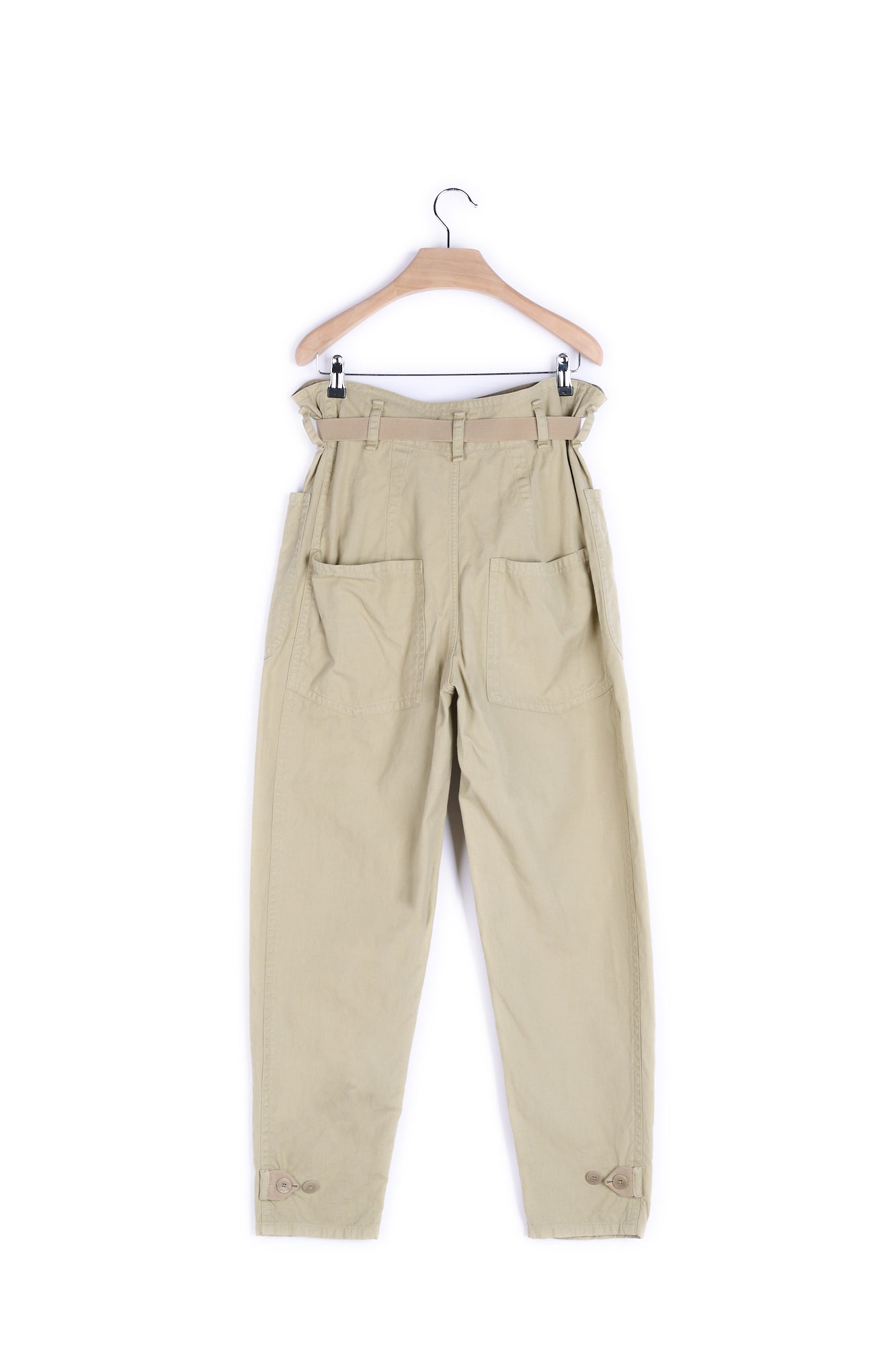 Pantalon Coton - 36 Faume - seconde main