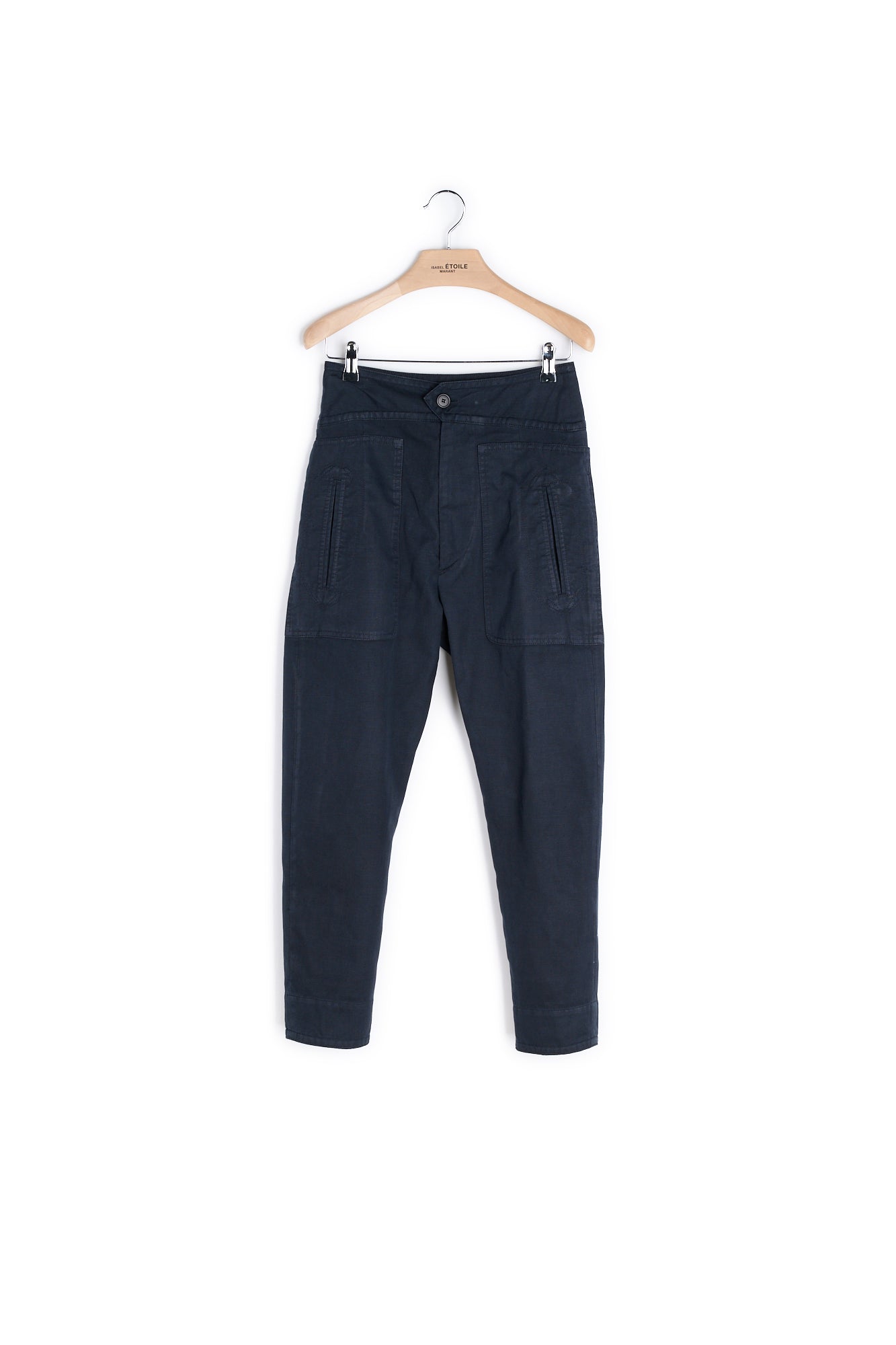 Pantalon raluni - 34 Faume - seconde main