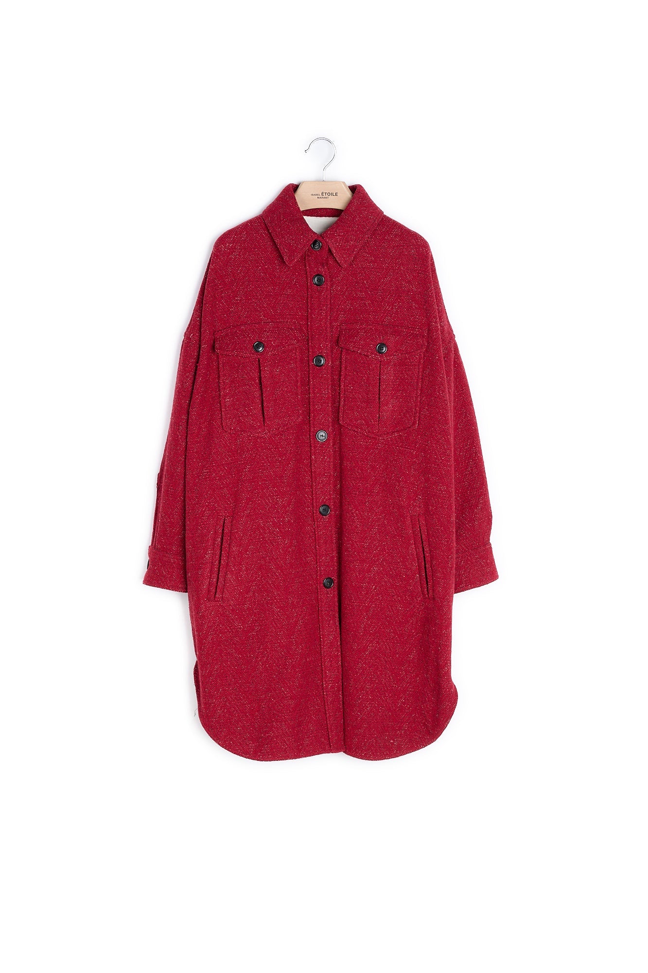 MANTEAU OBIRA - 36 Faume - seconde main