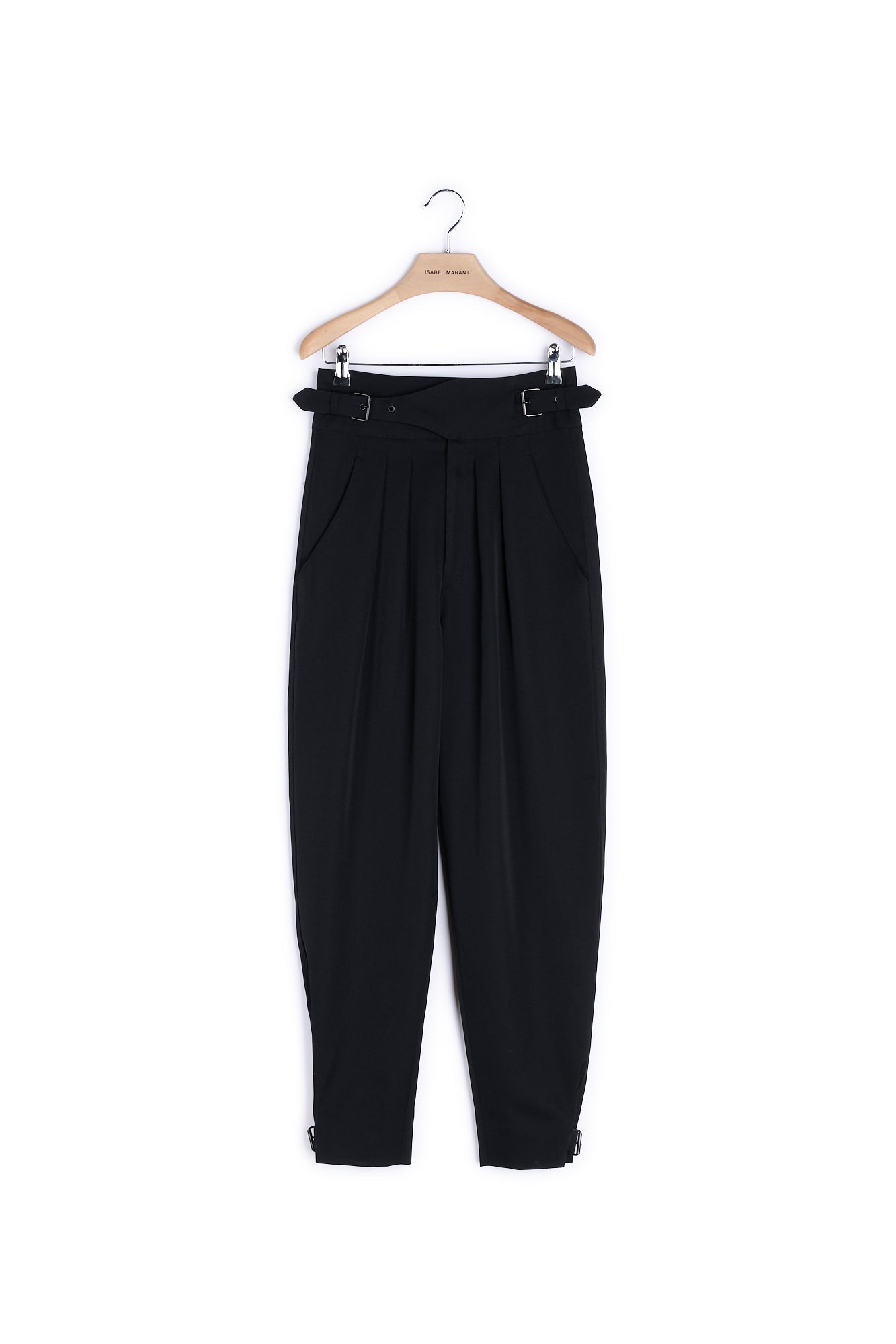 Pantalon Laine - 36 Faume - seconde main