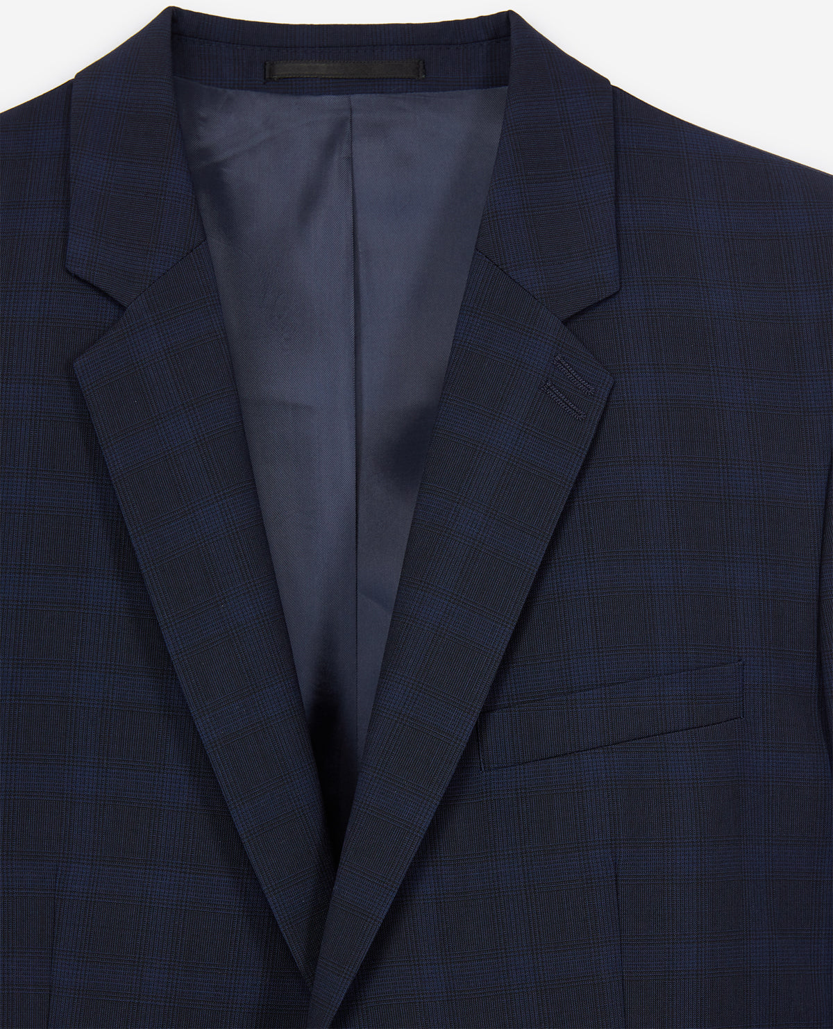 Veste Bleue Faume - seconde main