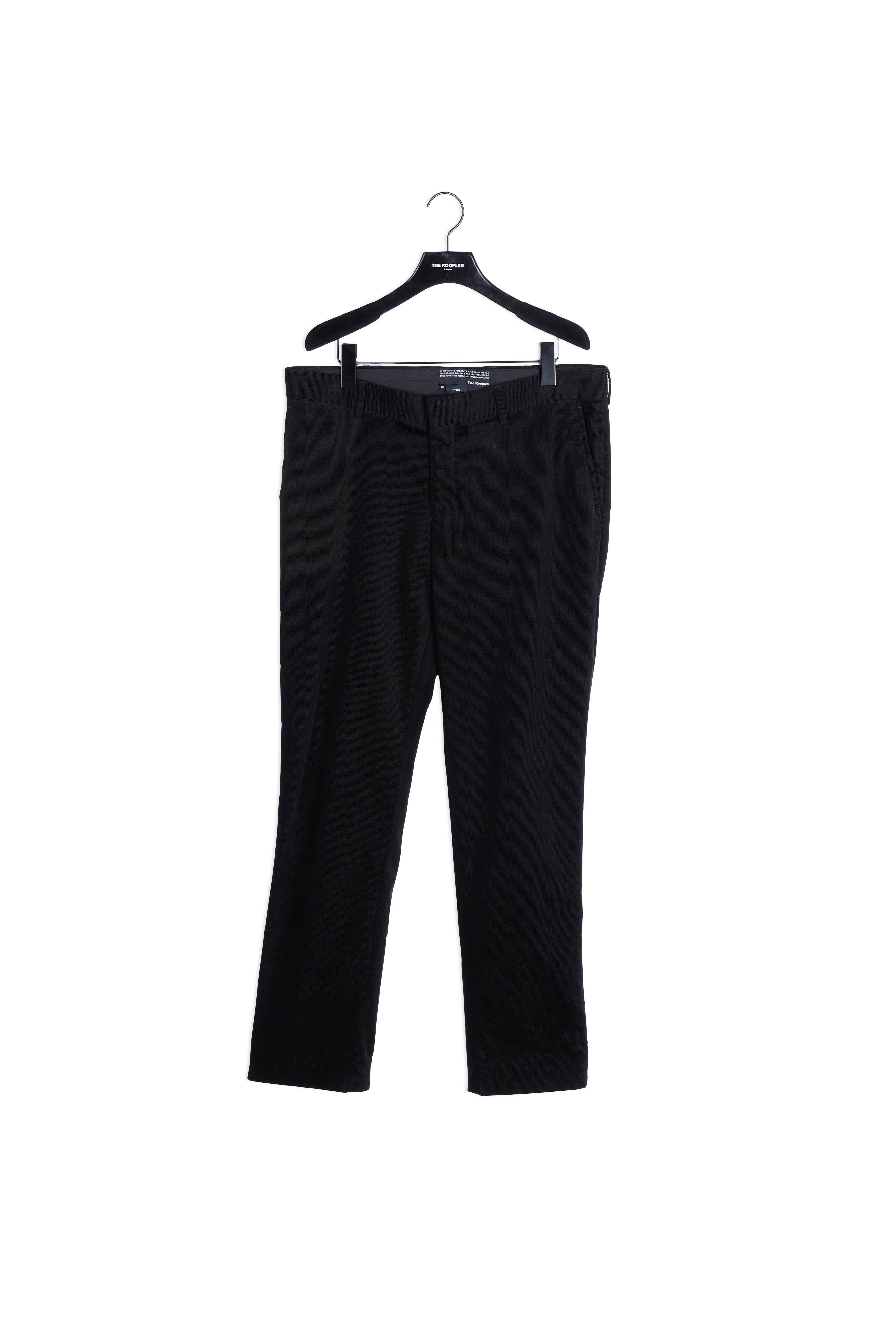 Pantalon de costume Faume - seconde main