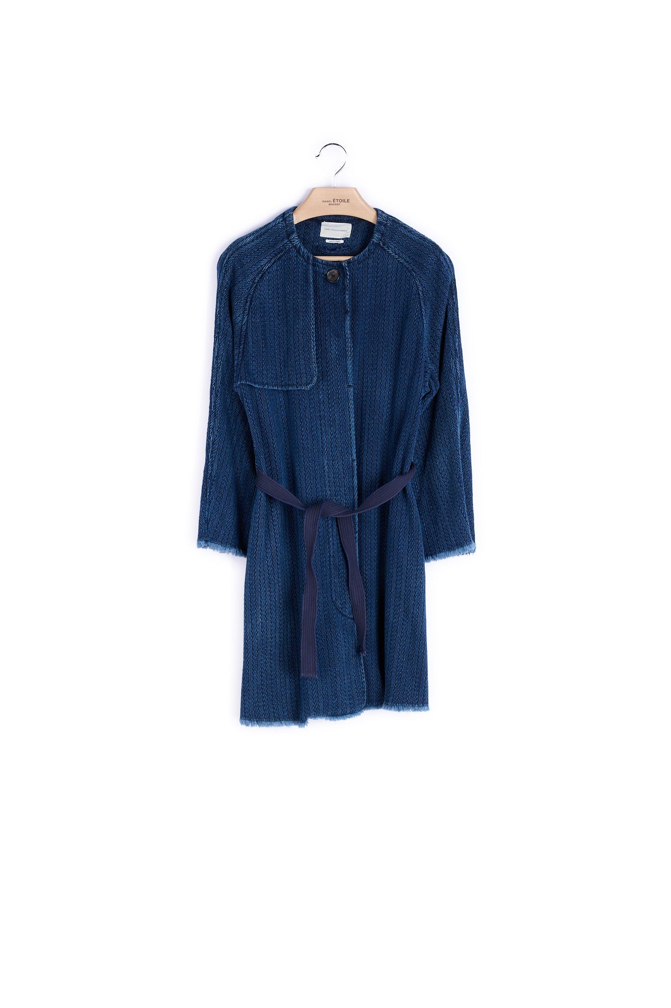 Manteau Coton - 36 Faume - seconde main