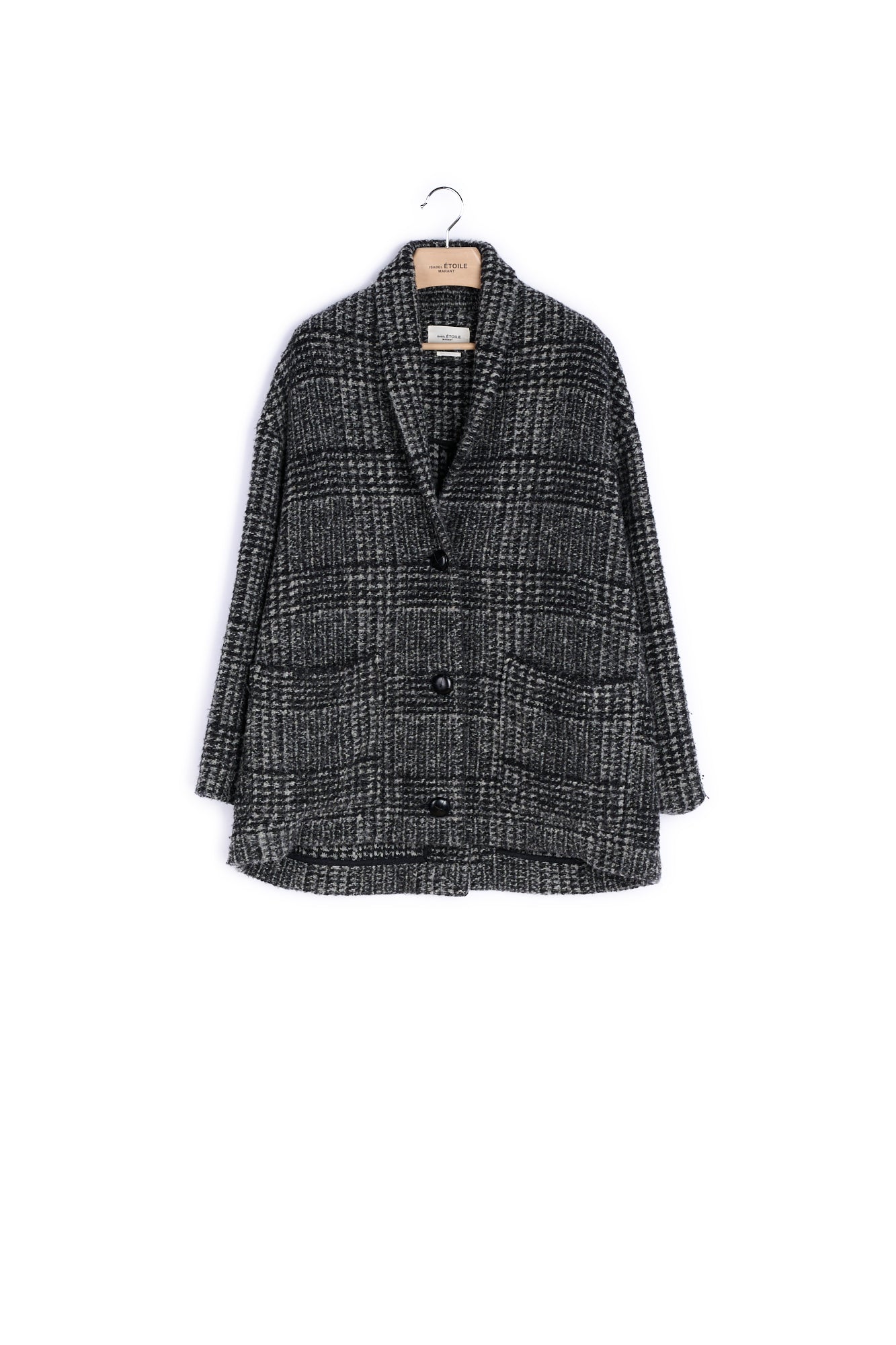 Manteau Laine - 36 Faume - seconde main