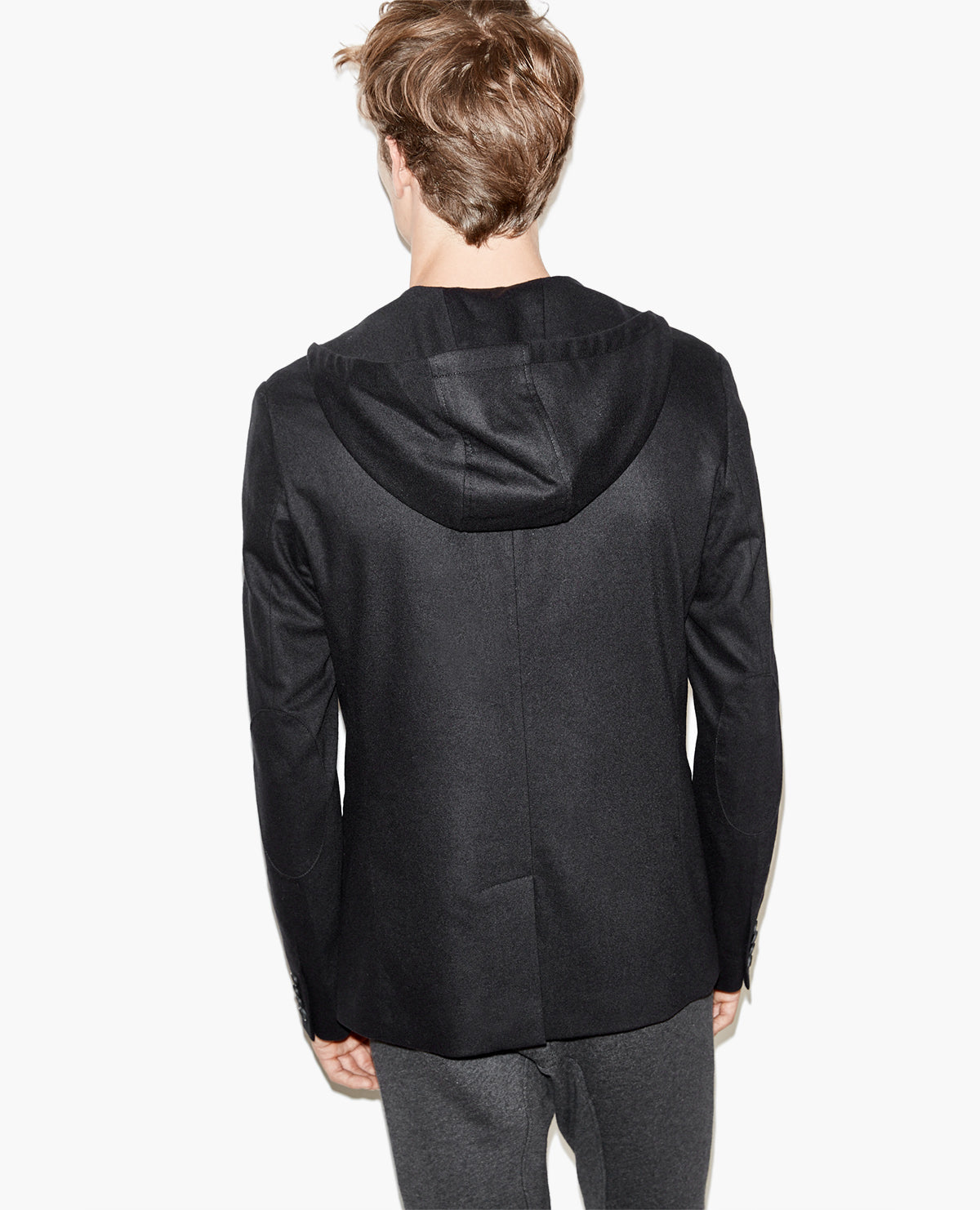 Veste noire Faume - seconde main