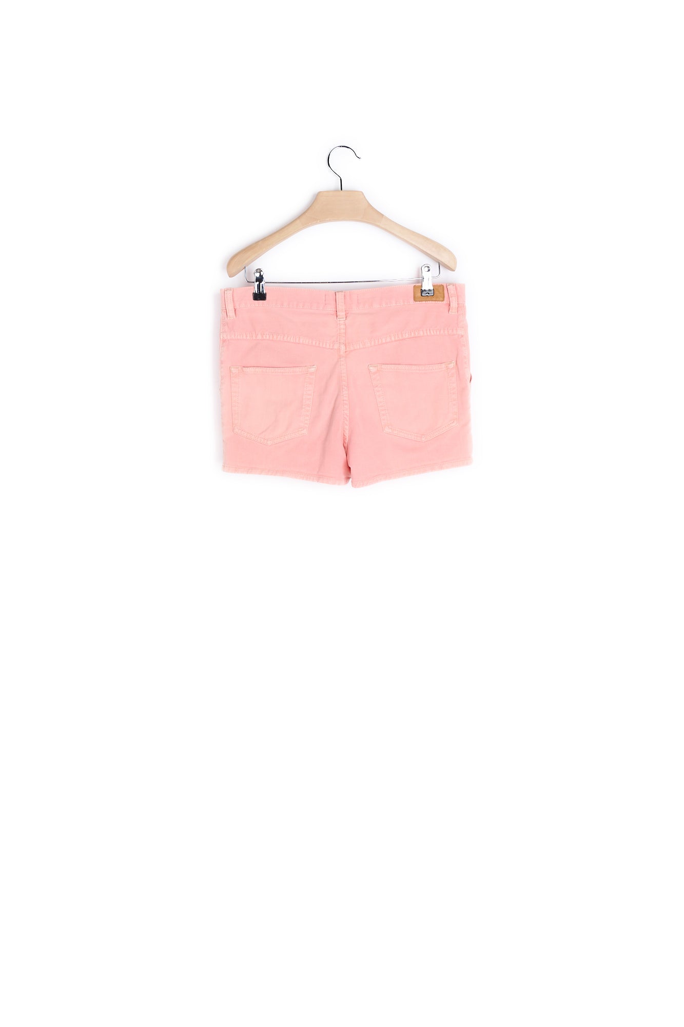 Short Coton - 38 Faume - seconde main