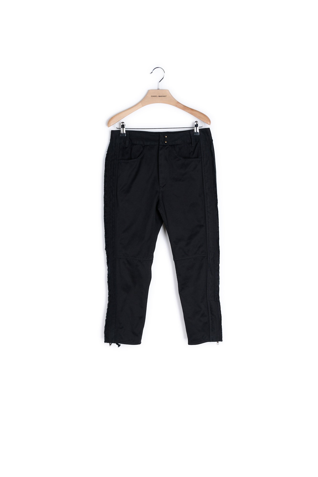 Pantalon Coton - 36 Faume - seconde main