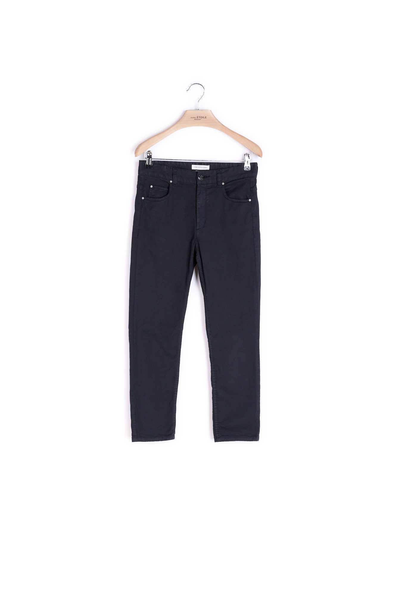 Pantalon Coton - 36 Faume - seconde main