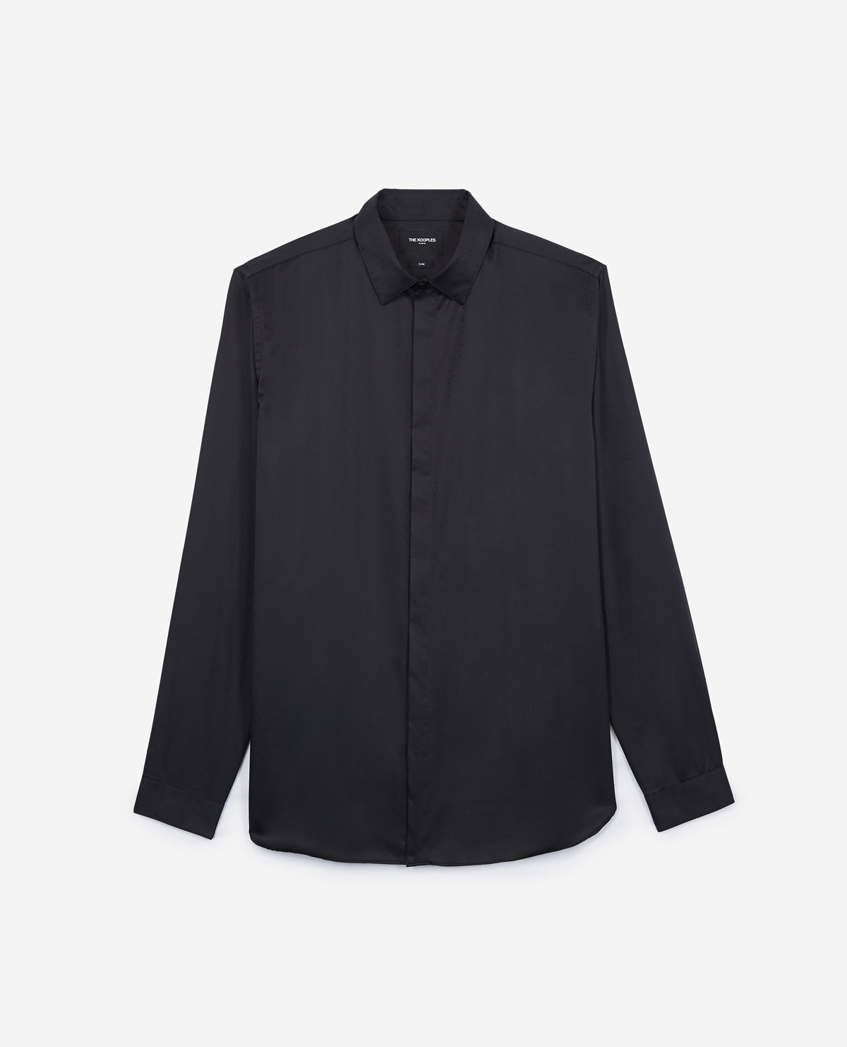 Chemise en Coton Faume - seconde main