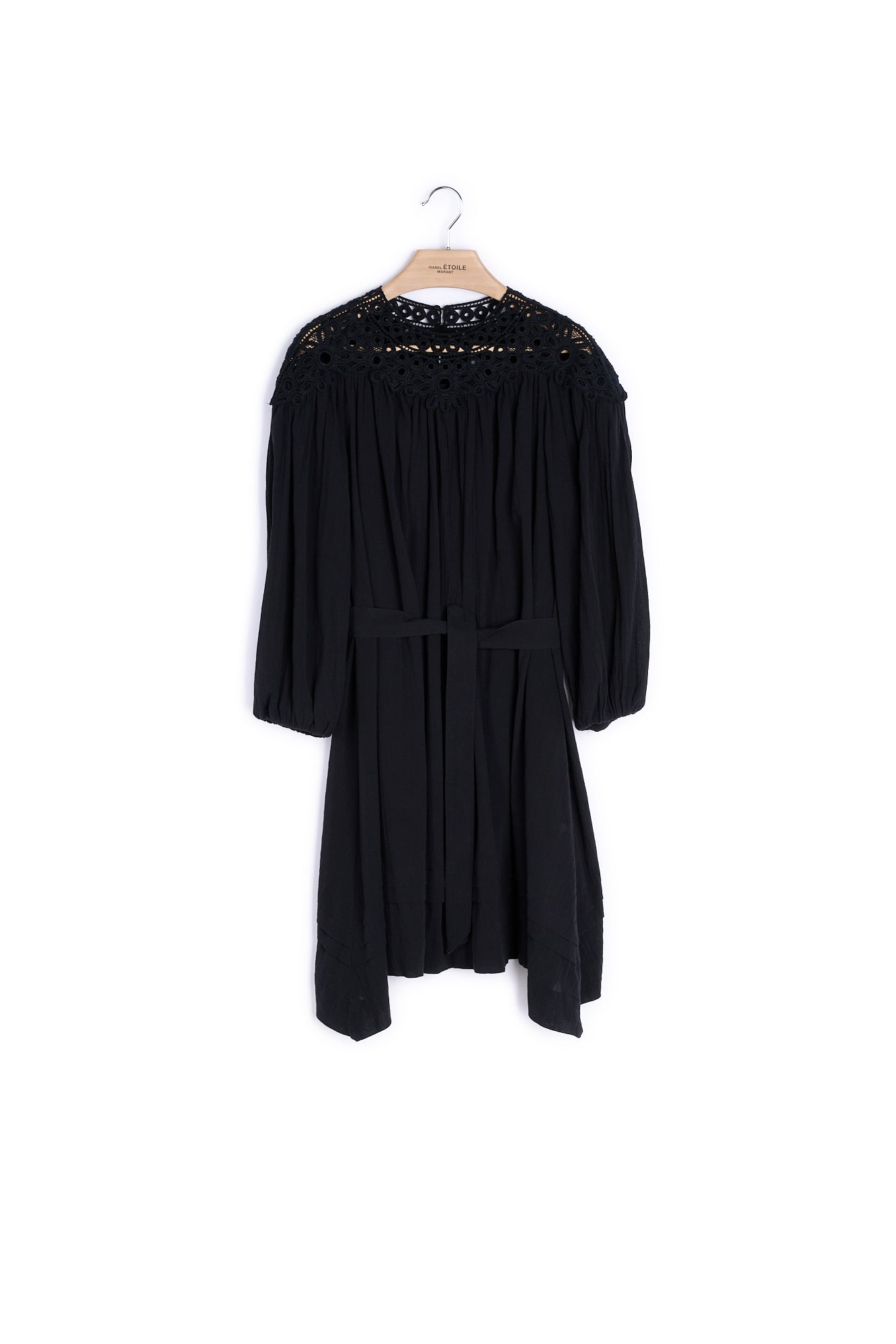 Robe Asymétrique Coton - 34 Faume - seconde main