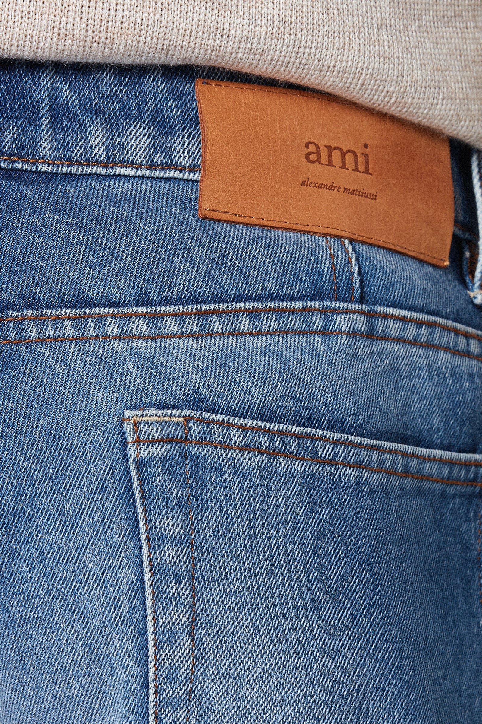 Jean Ami Fit Faume - seconde main