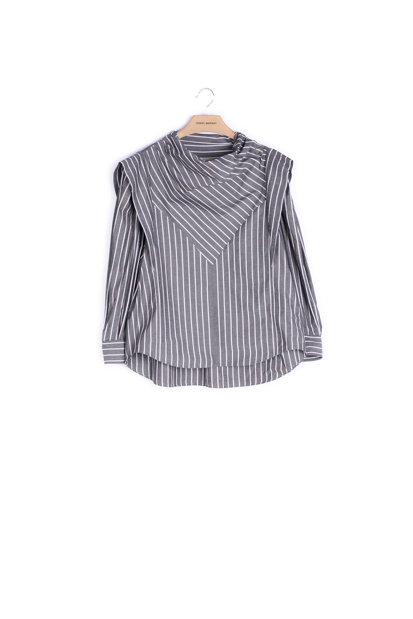 Haut Coton et Soie - 34 Faume - seconde main