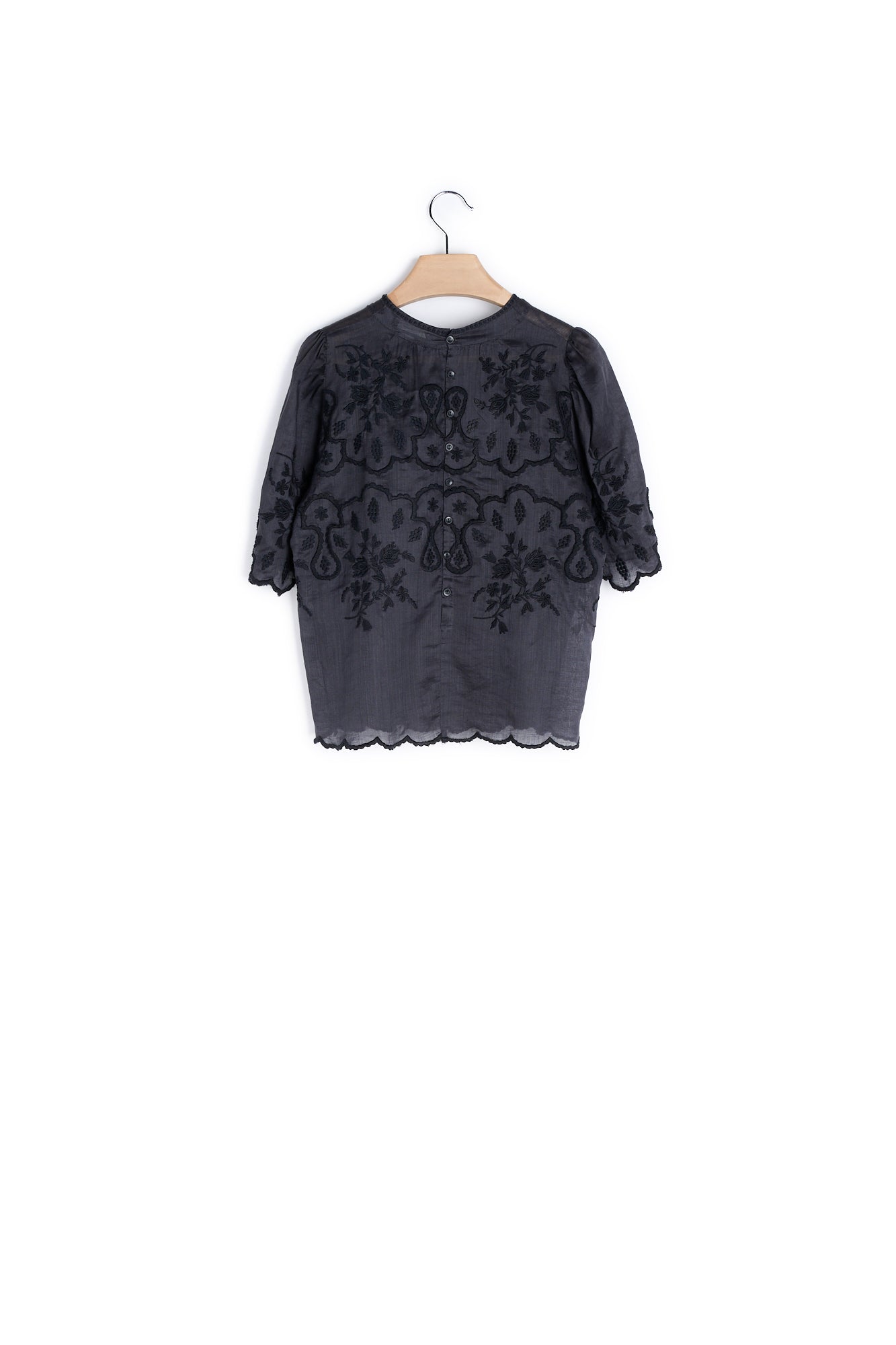 Haut Ramie - 40 Faume - seconde main