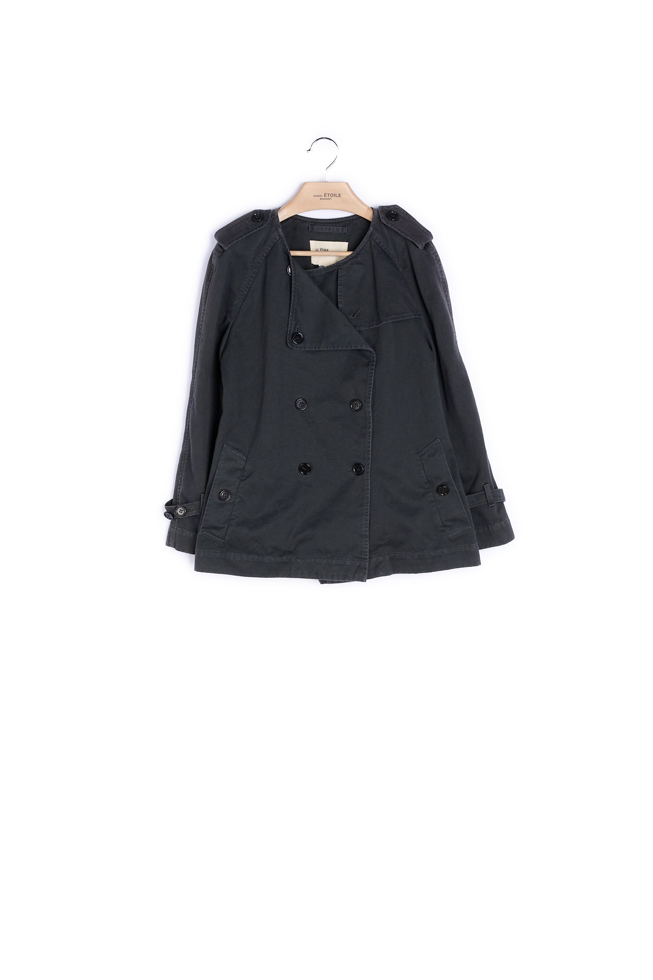 Veste manches longues Coton - 38 Faume - seconde main