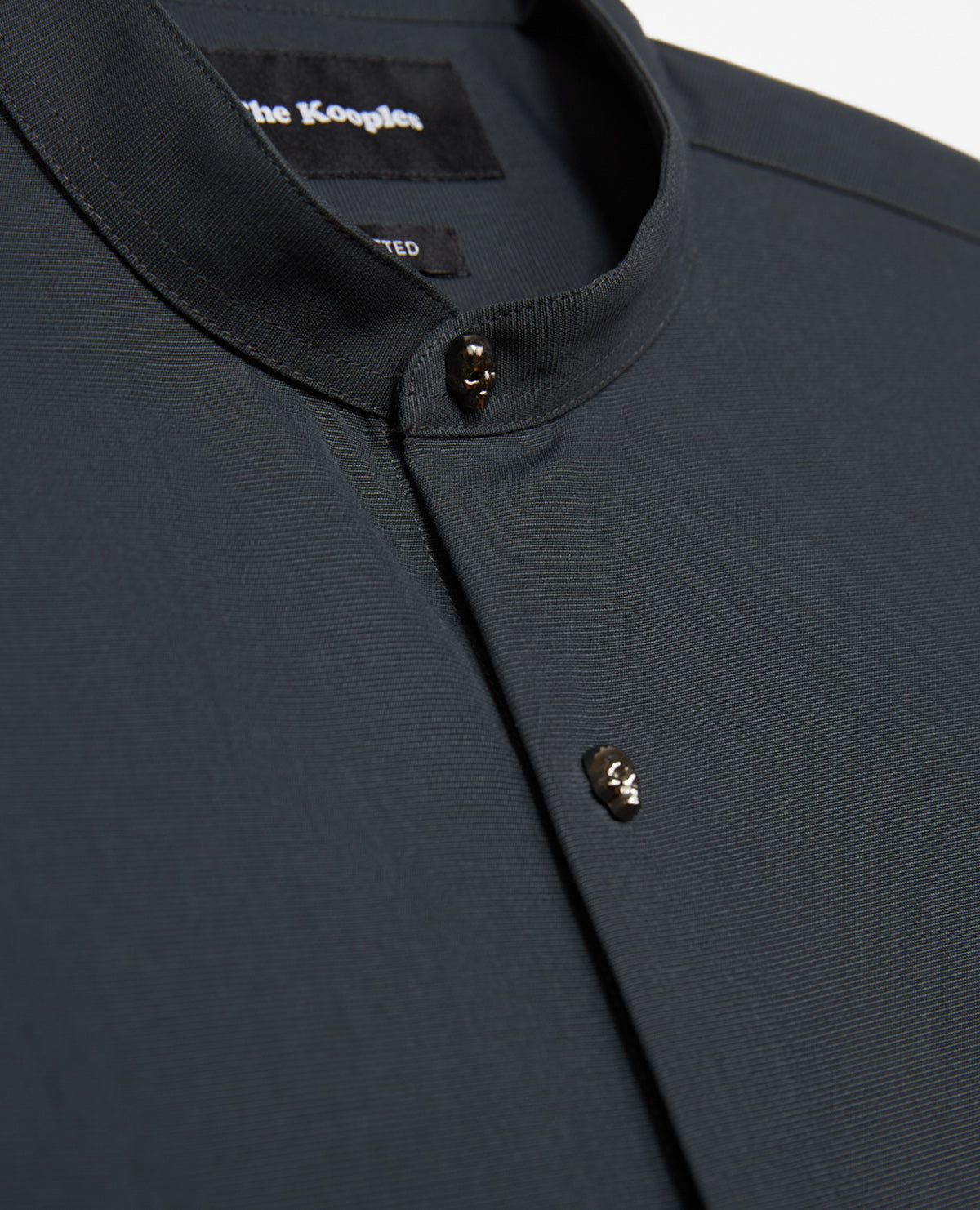 Chemise en Coton Faume - seconde main