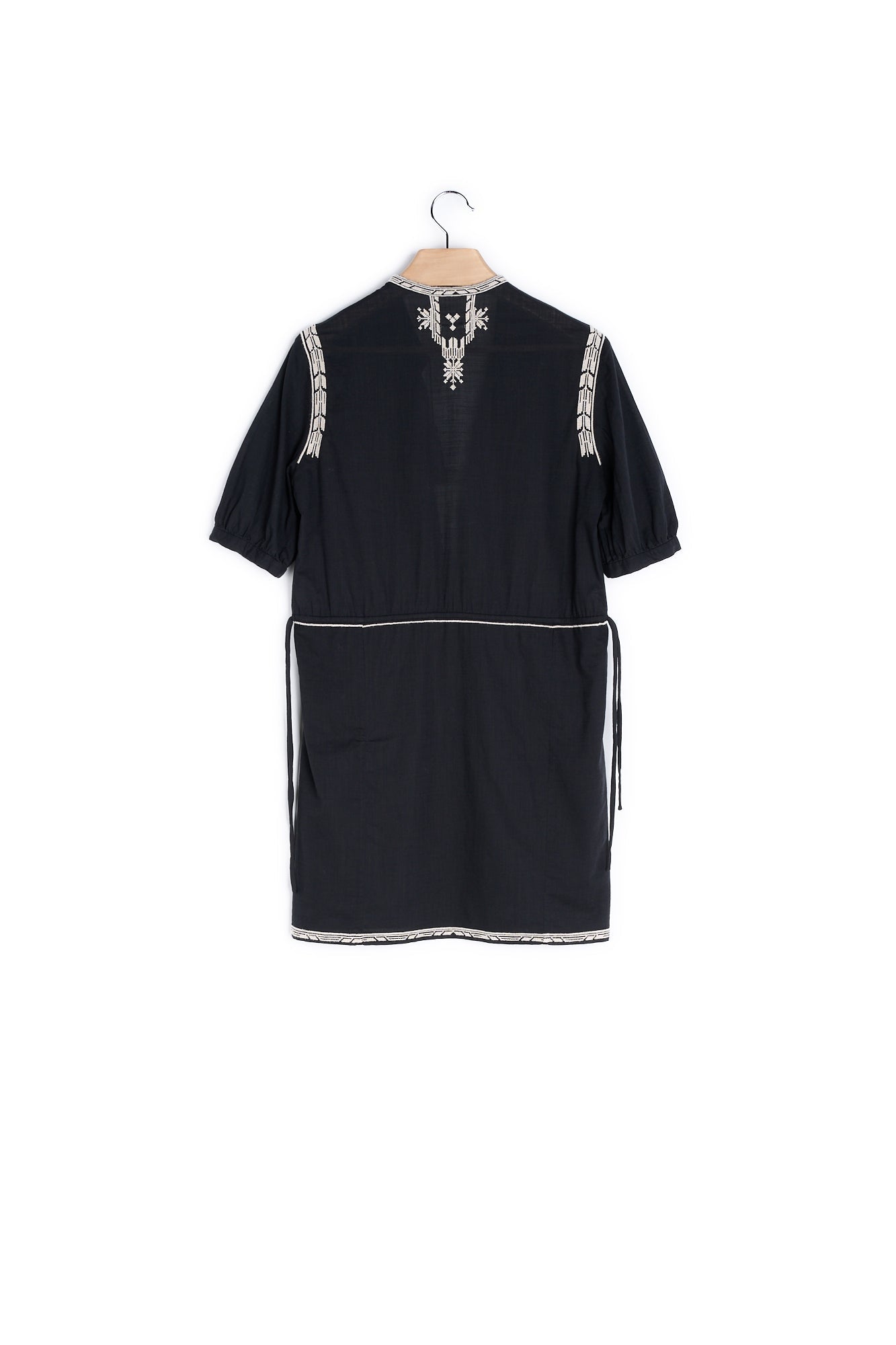 Robe Coton - 34 Faume - seconde main