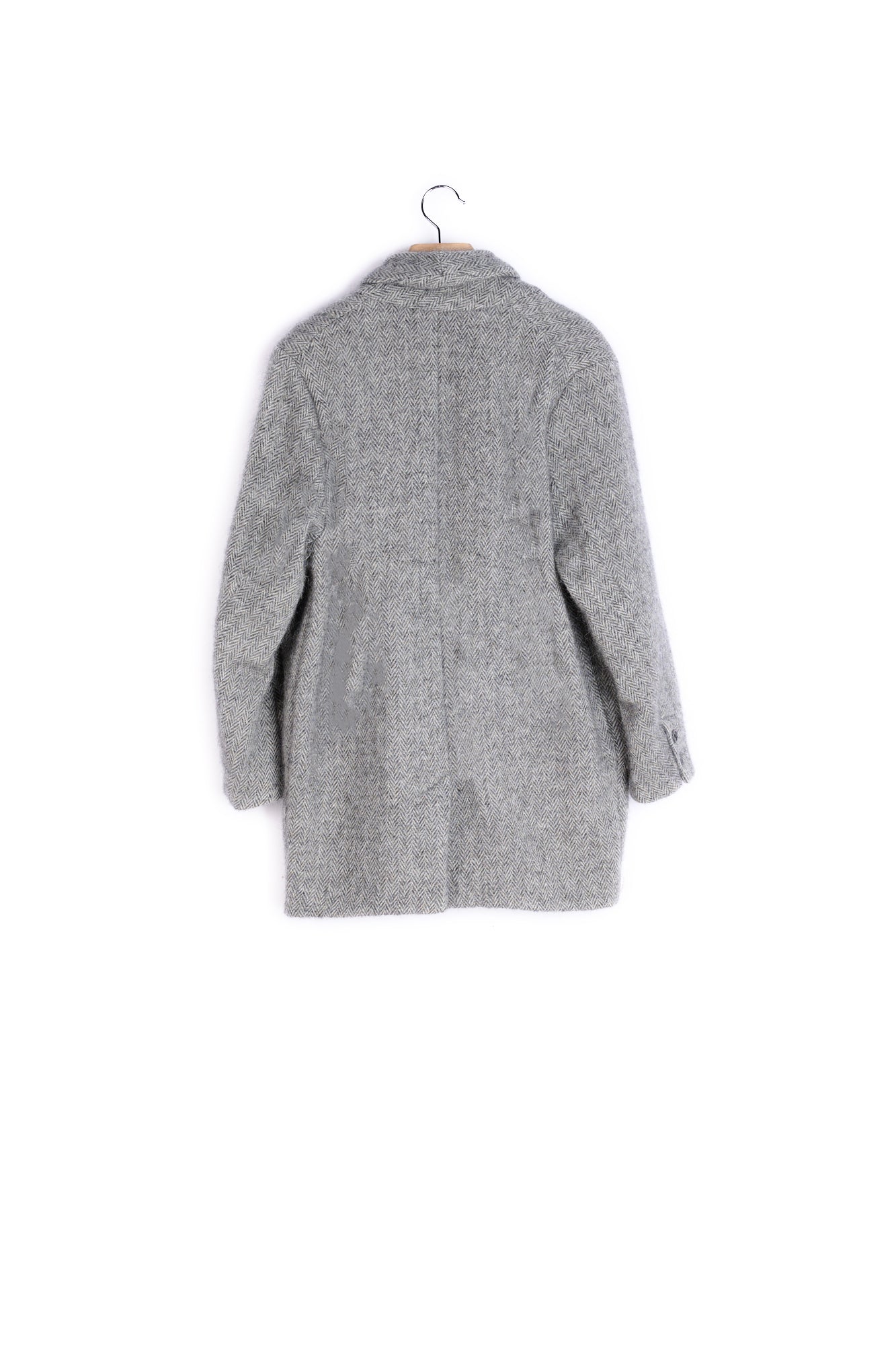 Manteau Laine - 38 Faume - seconde main