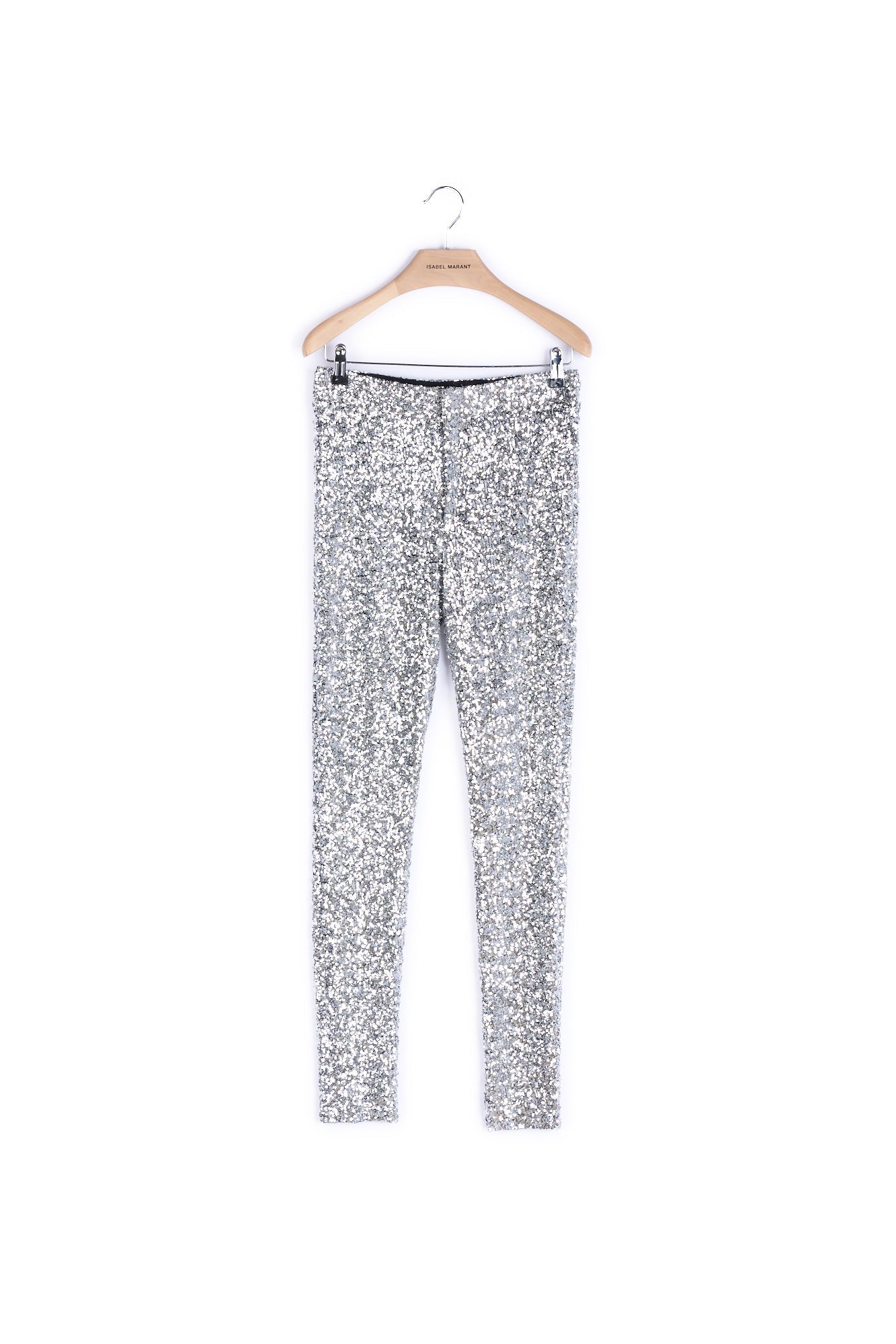 Pantalon slim - 38 Faume - seconde main