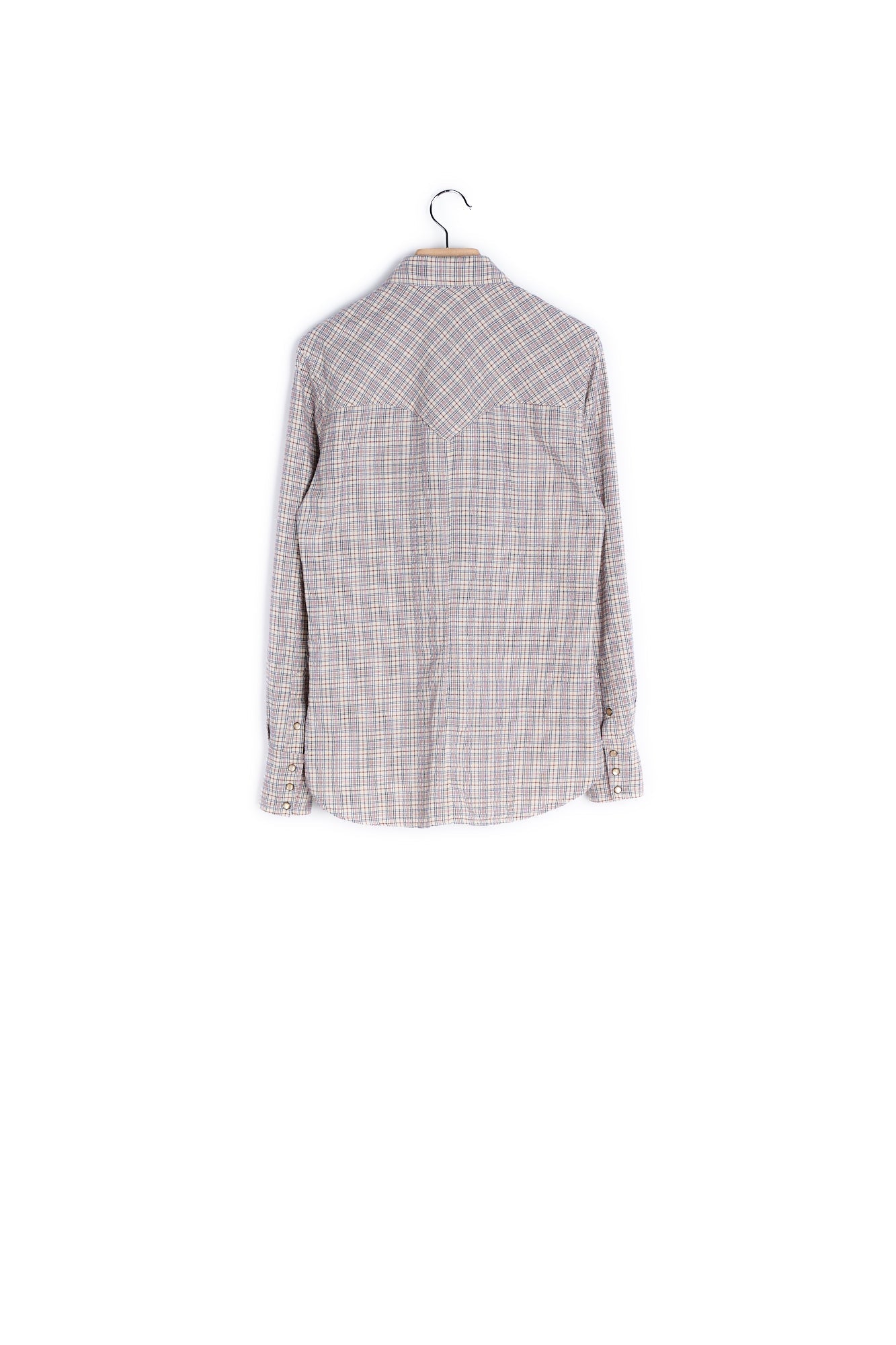 Chemise Coton - 36 Faume - seconde main