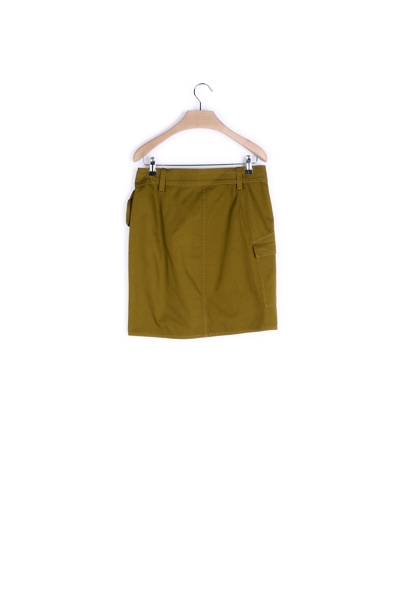 Jupe Coton - 42 Faume - seconde main