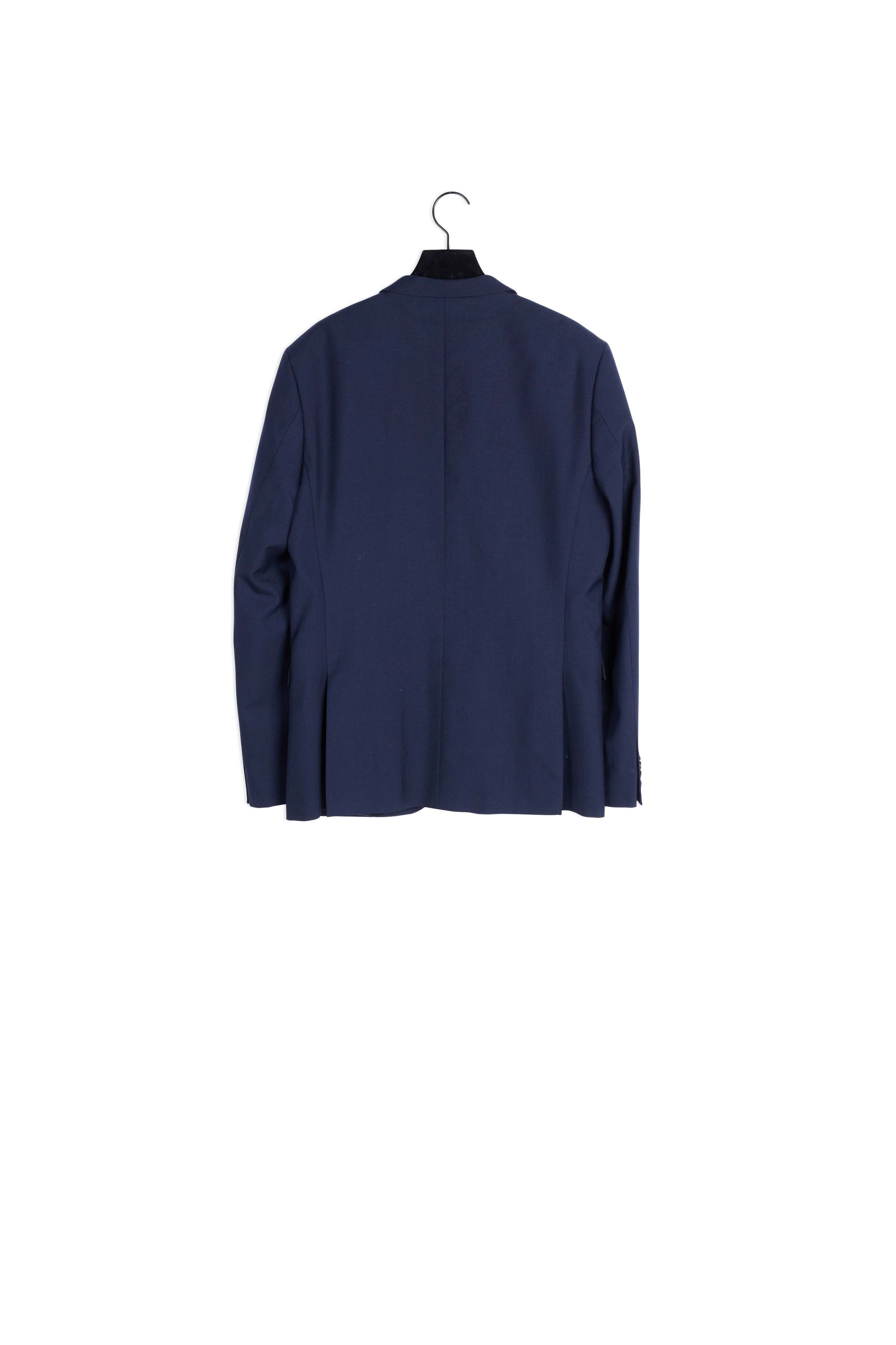 Blazer bleu marine Faume - seconde main