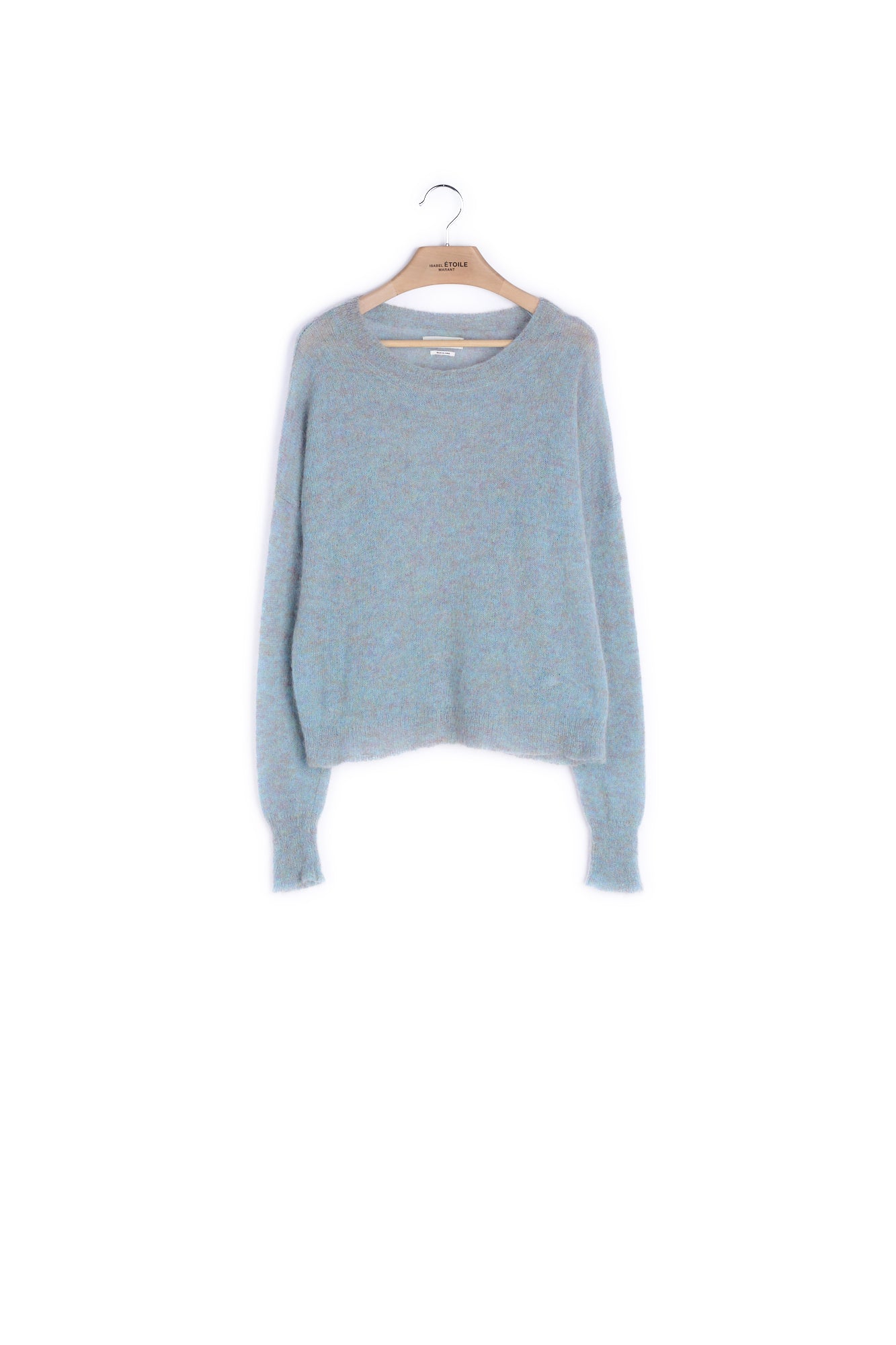 Pull Mohair - 38 Faume - seconde main