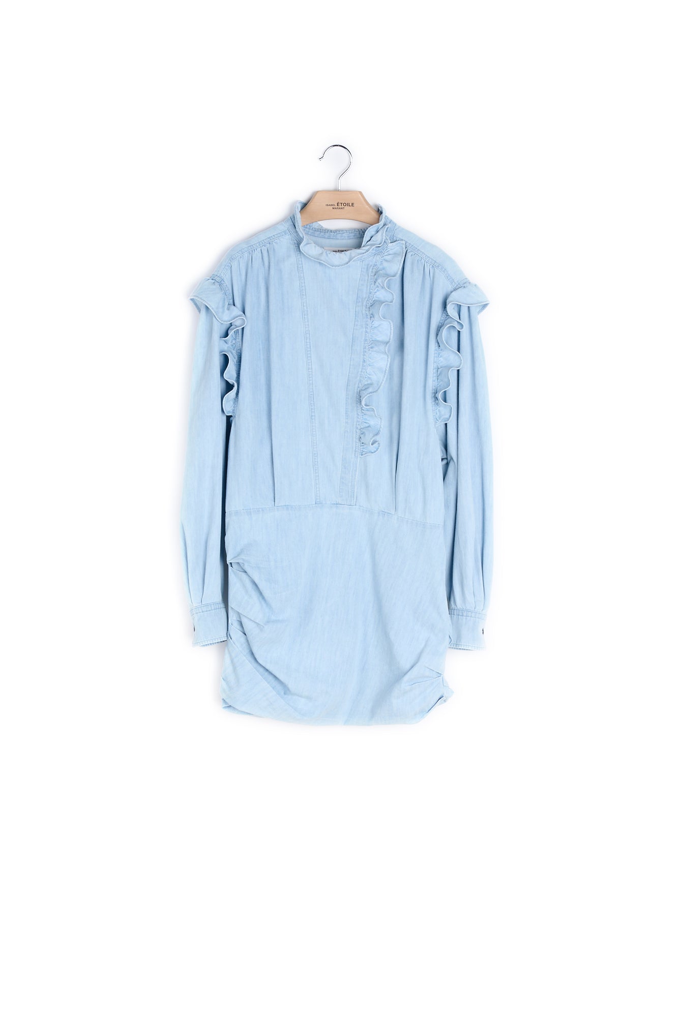 Robe Coton - 40 Faume - seconde main