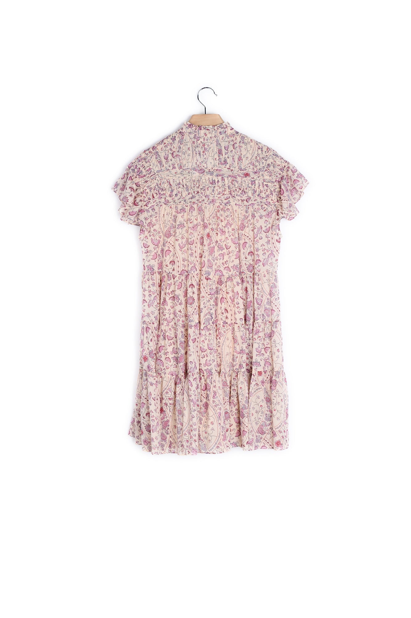 Robe - 34 Faume - seconde main