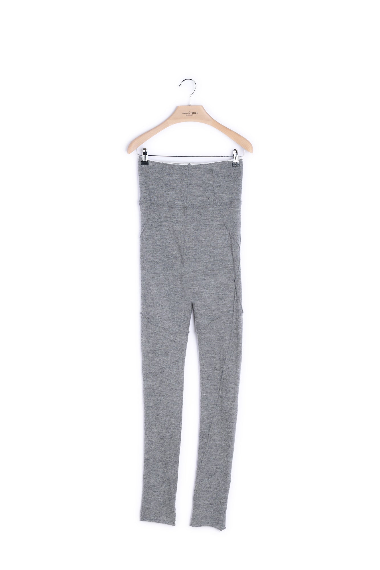 Pantalon Alpaga - 38 Faume - seconde main