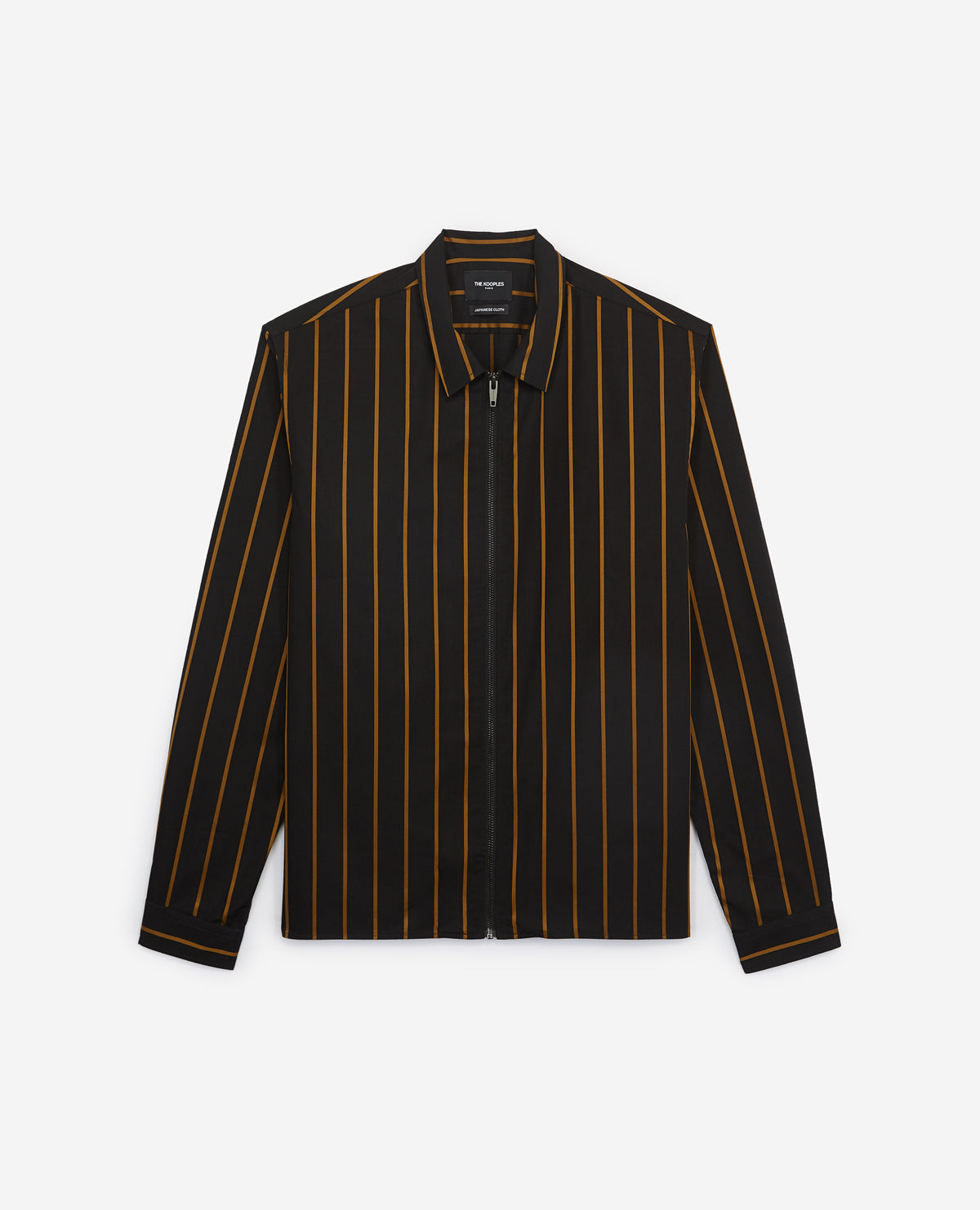 Chemise en Coton Faume - seconde main