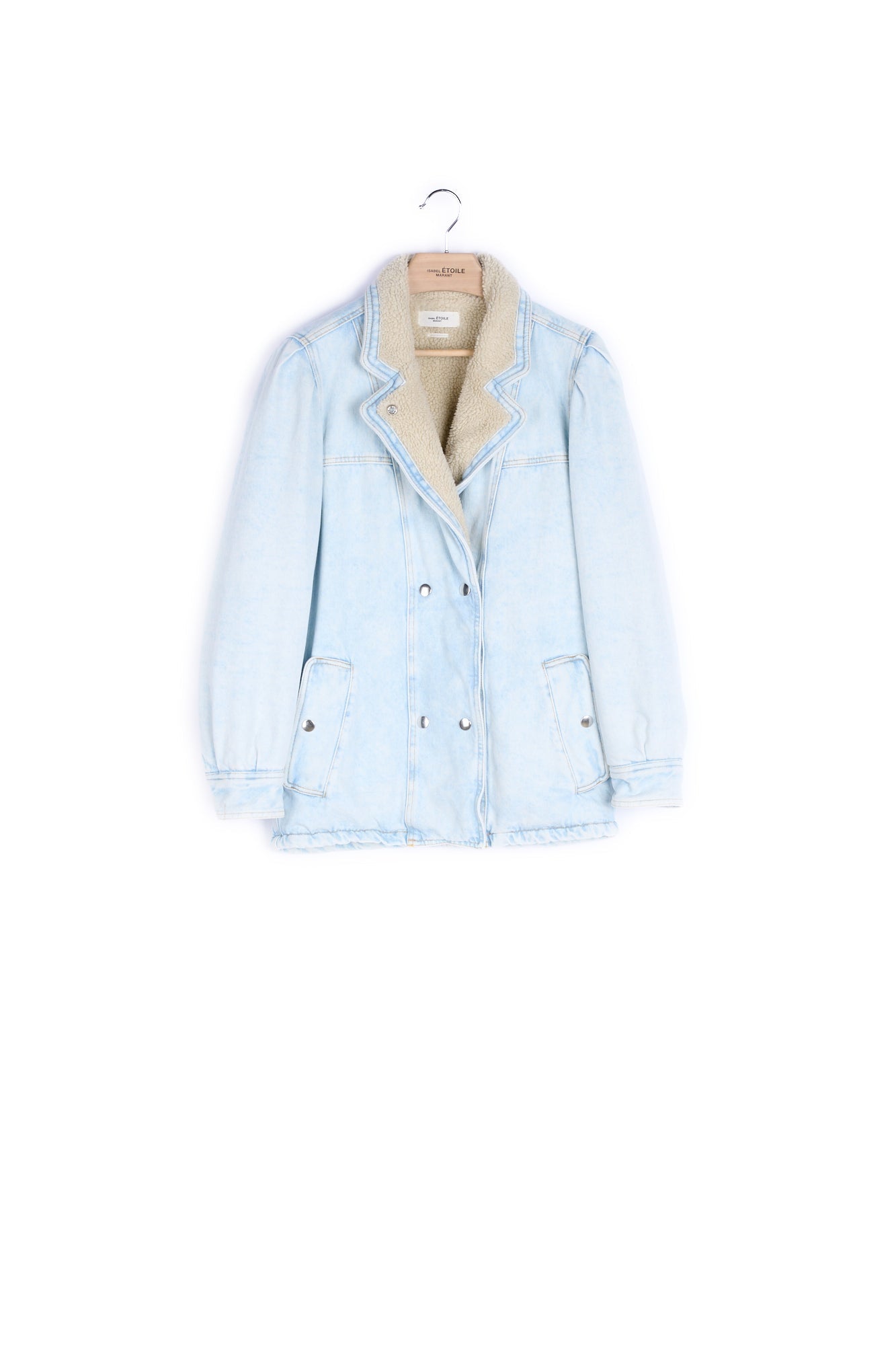 Manteau LUCINDA - 38 Faume - seconde main