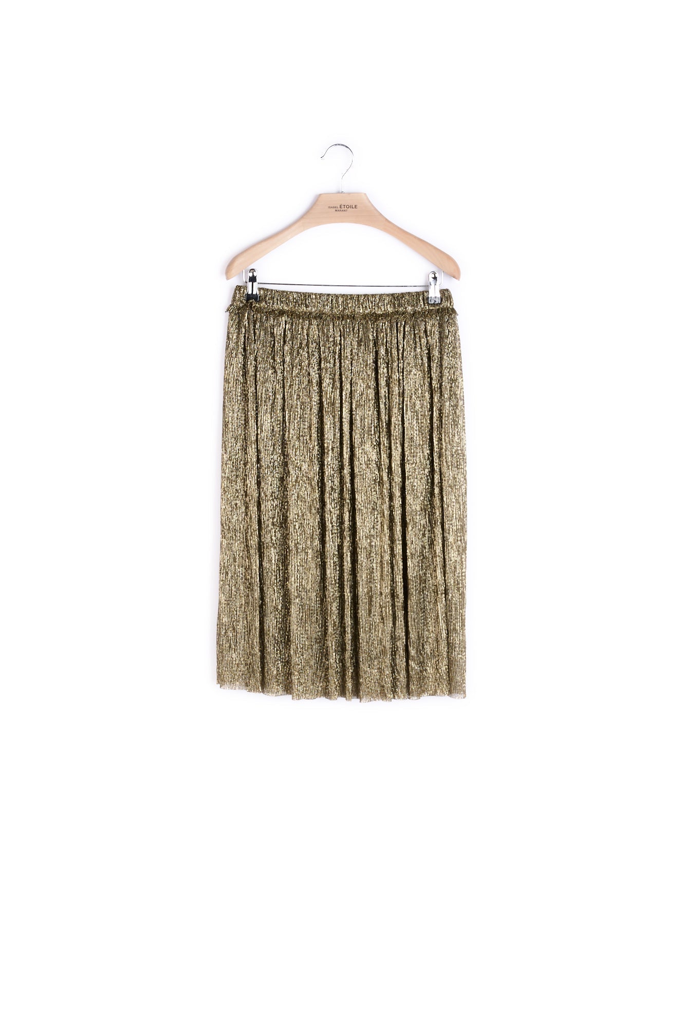 Jupe Mi Longue - 38 Faume - seconde main