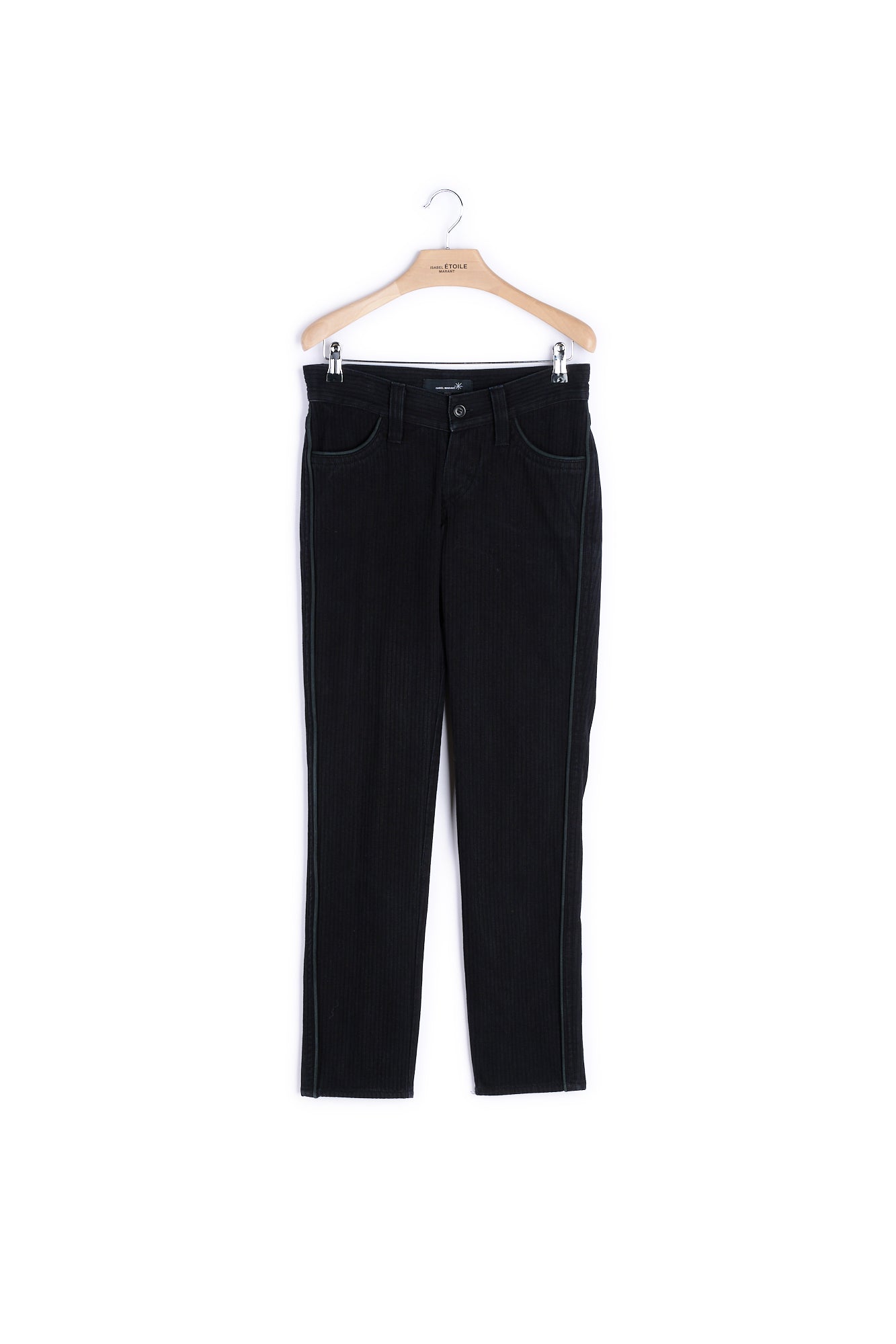 Pantalon Coton - 36 Faume - seconde main