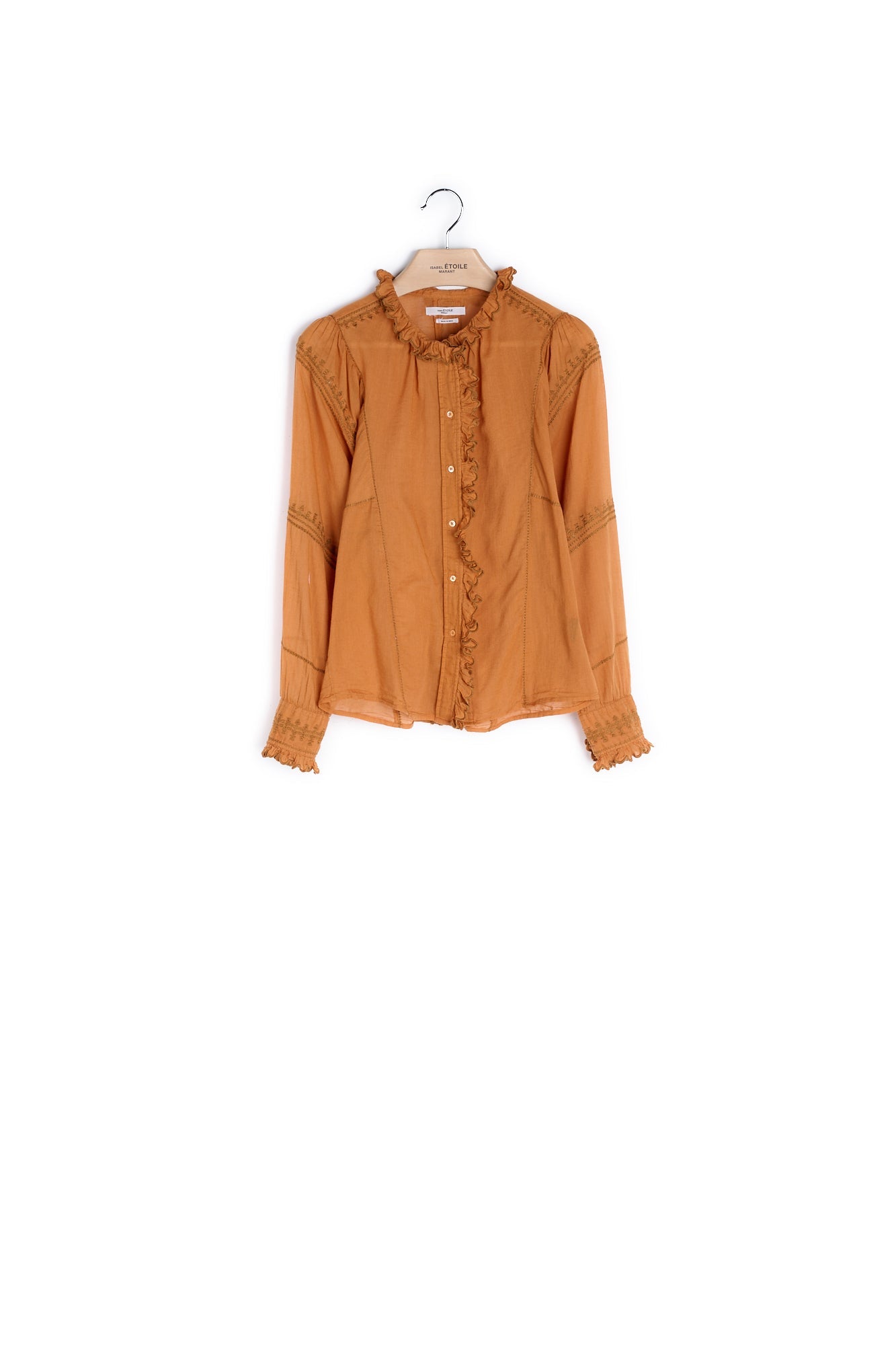 Chemise - 38 Faume - seconde main