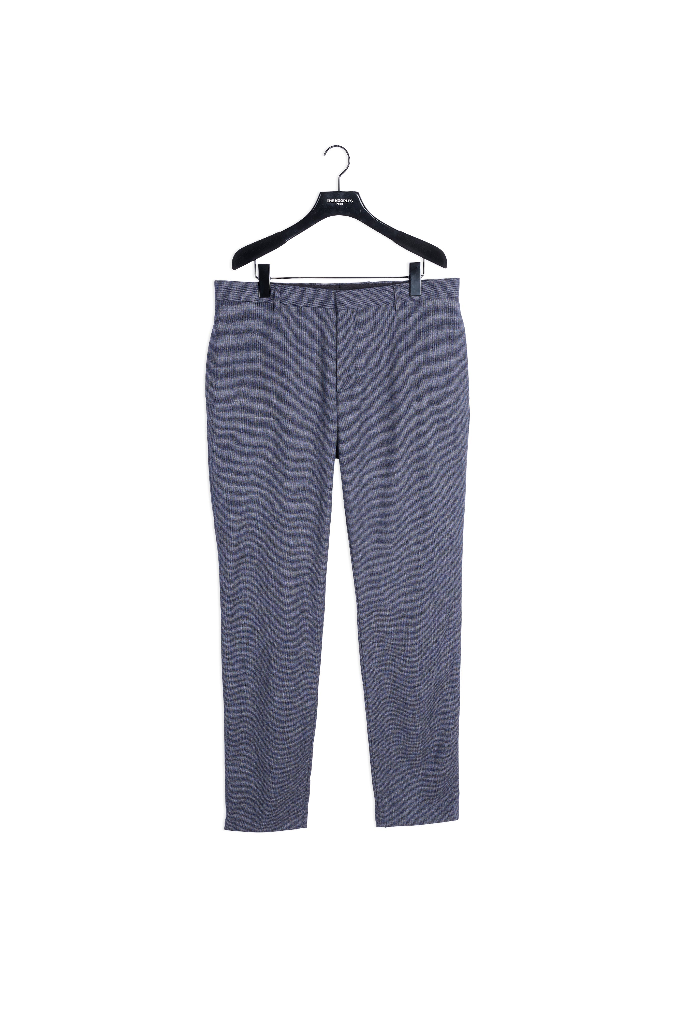 Pantalon Gris Faume - seconde main