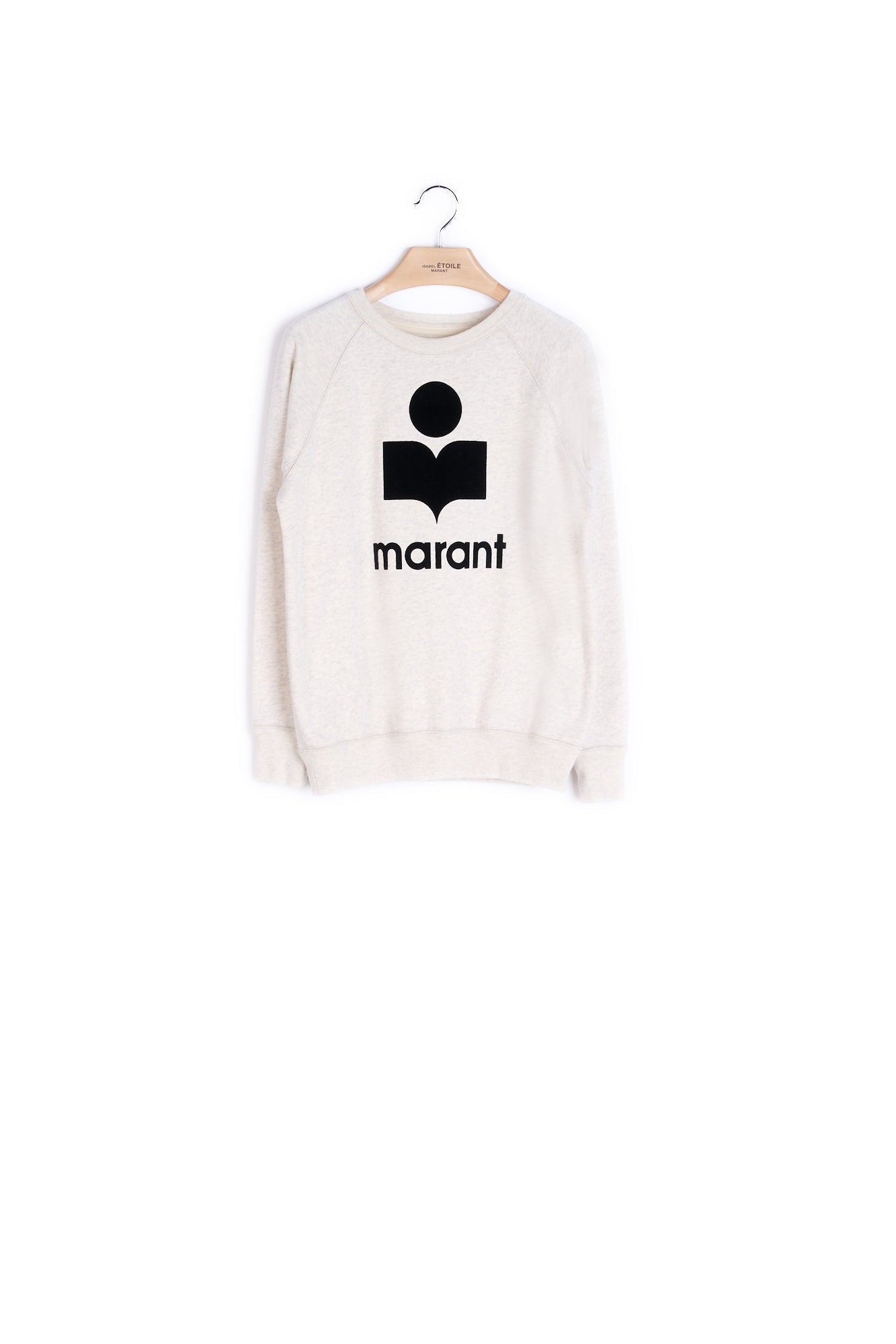 Pull coton manches longues - 36 Faume - seconde main