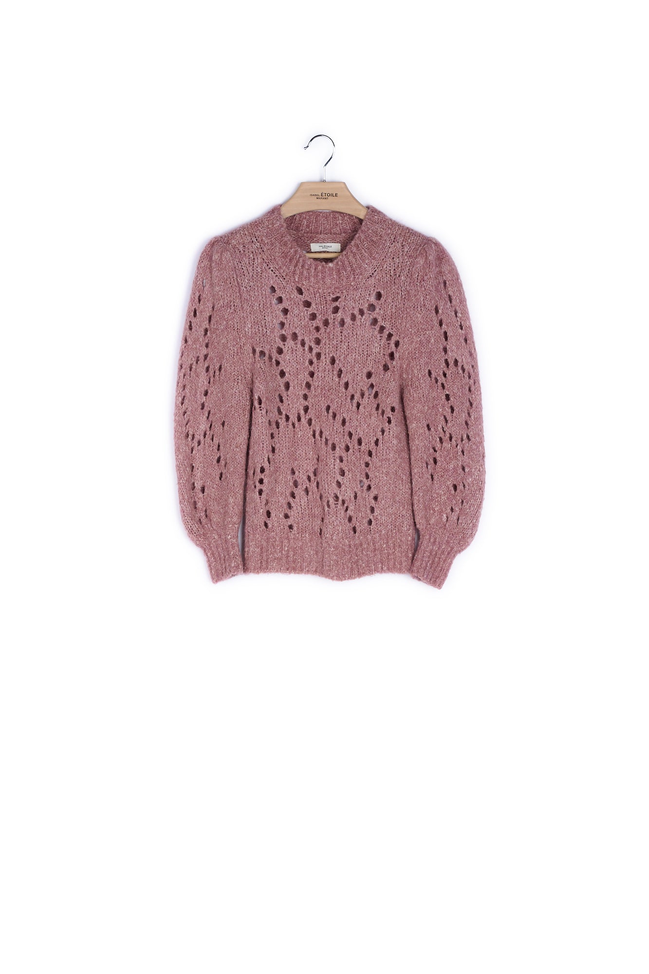 Pull manches longues - 38 Faume - seconde main