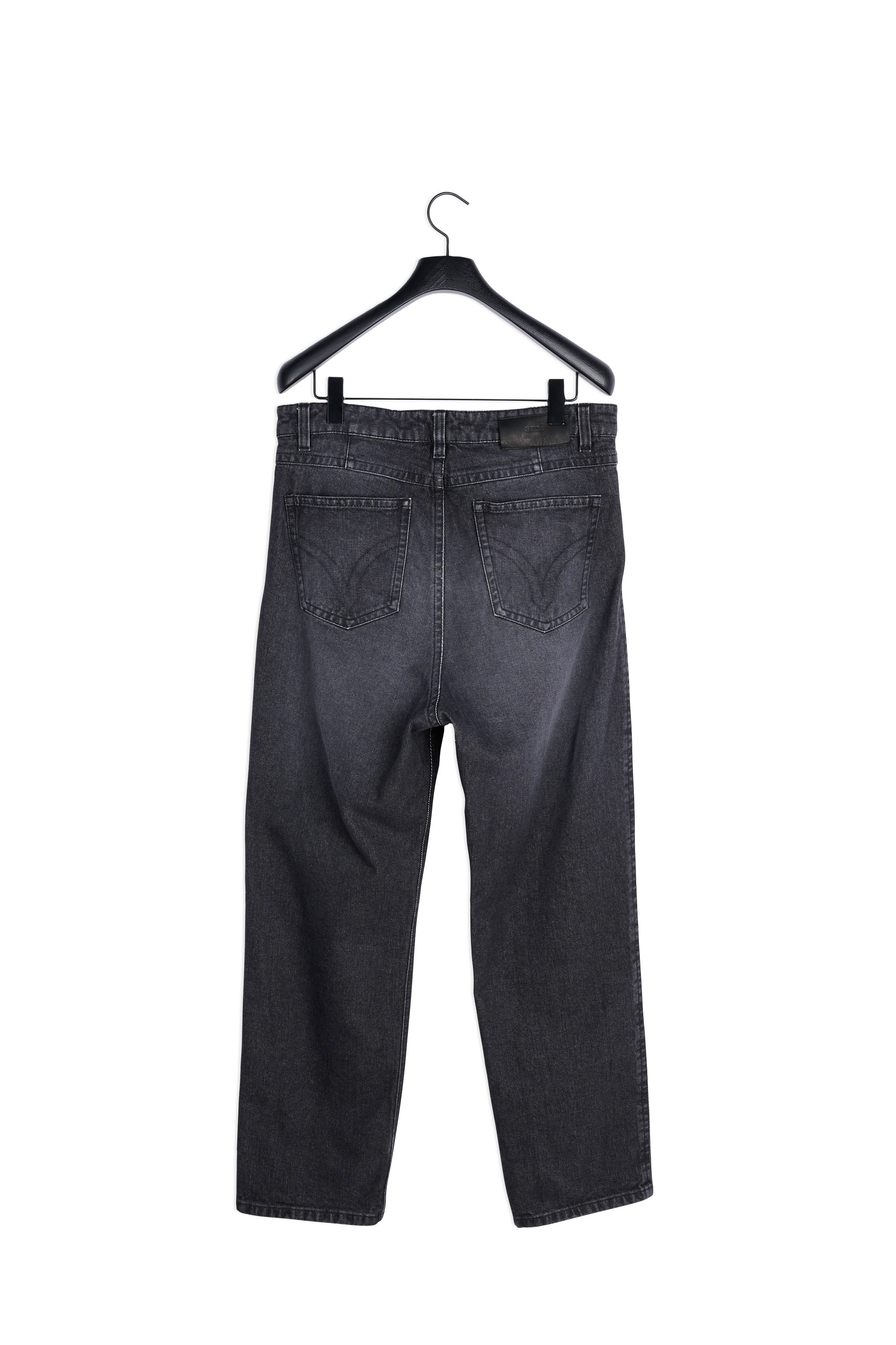 Jean 5 Poches Baggy Fit Faume - seconde main