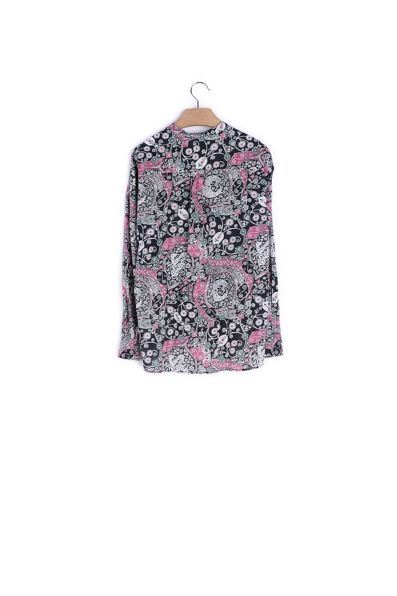 Chemise manches longues Coton - 36 Faume - seconde main